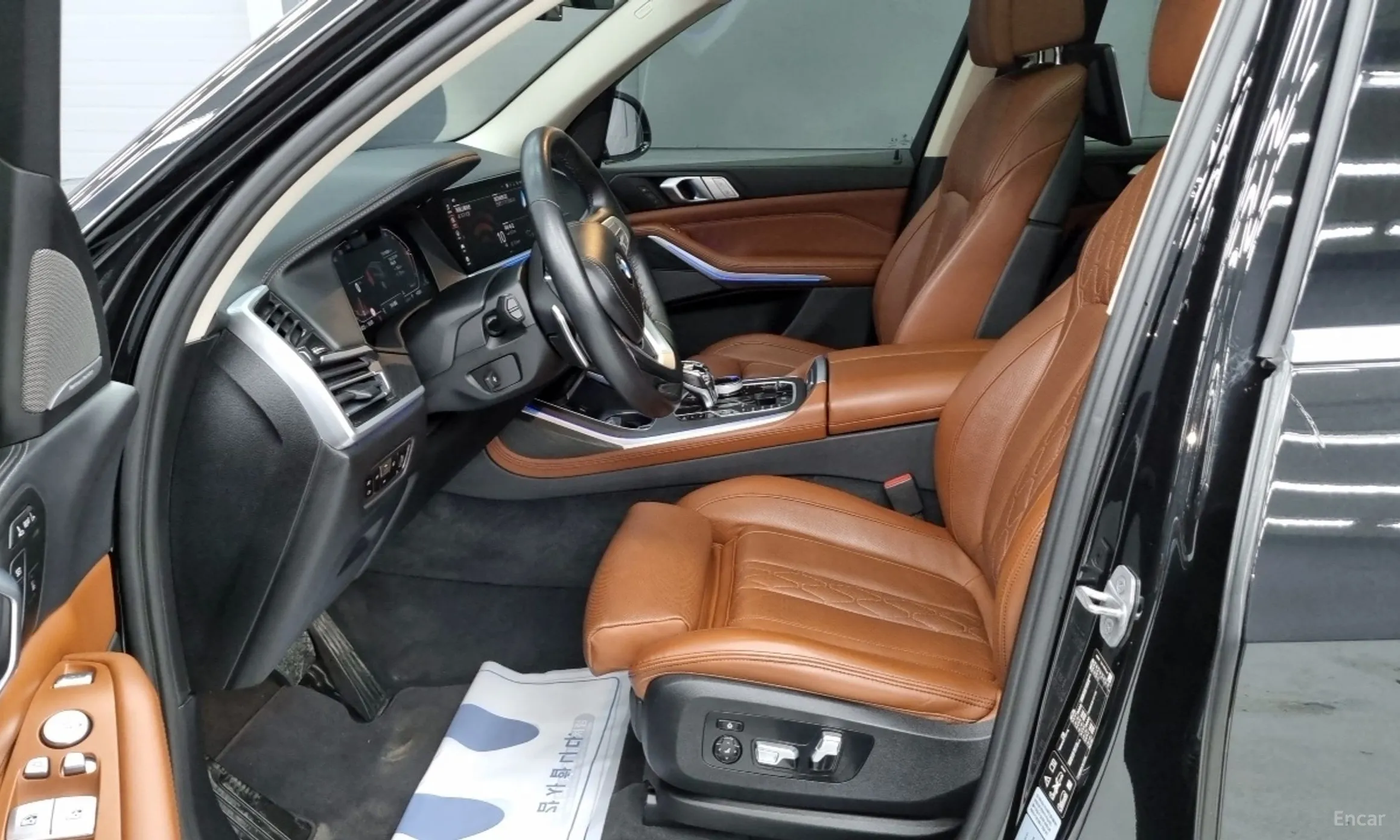 BMW X7 (G07) превью 7