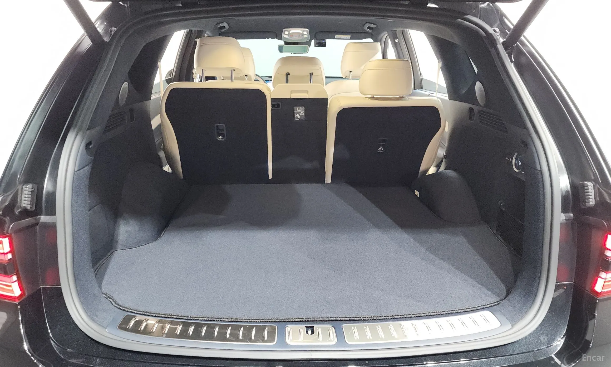 Genesis GV80 превью 18