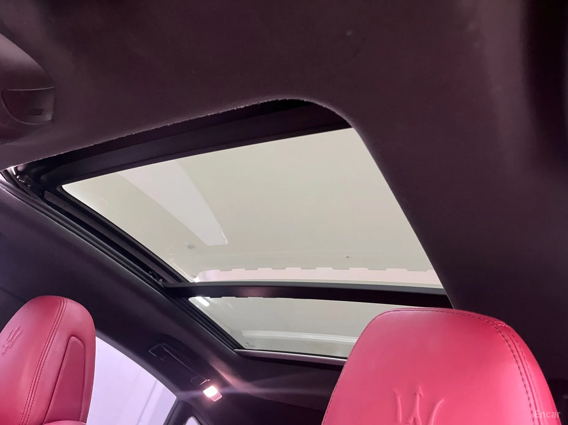 Maserati Levante превью 18