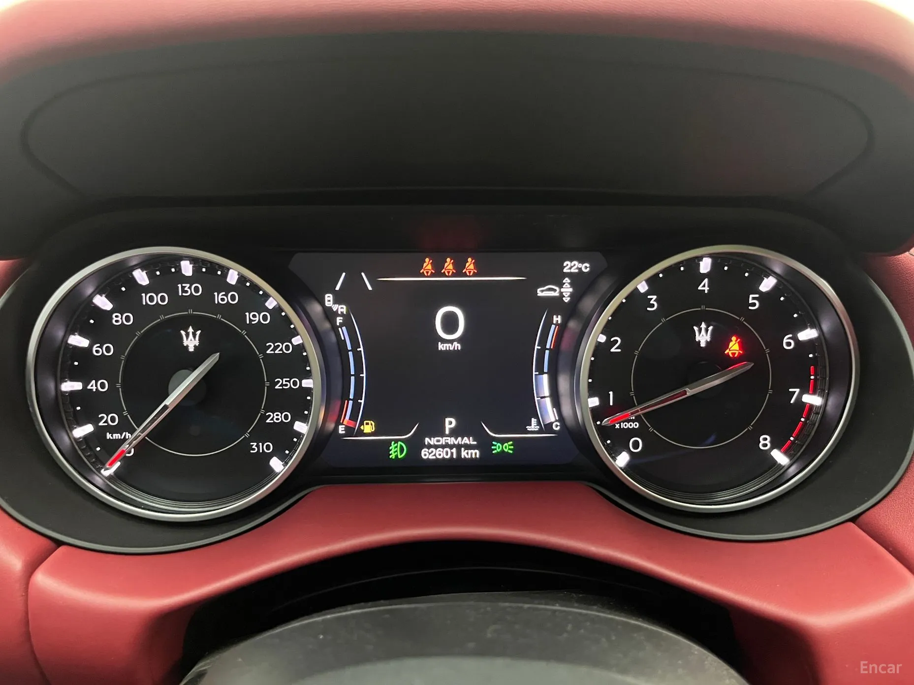 Maserati Levante превью 4