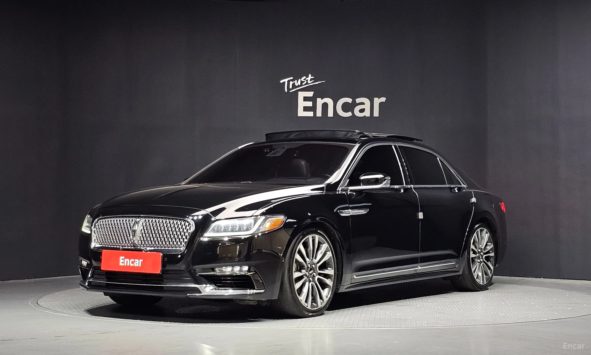 Lincoln Continental Gen 10