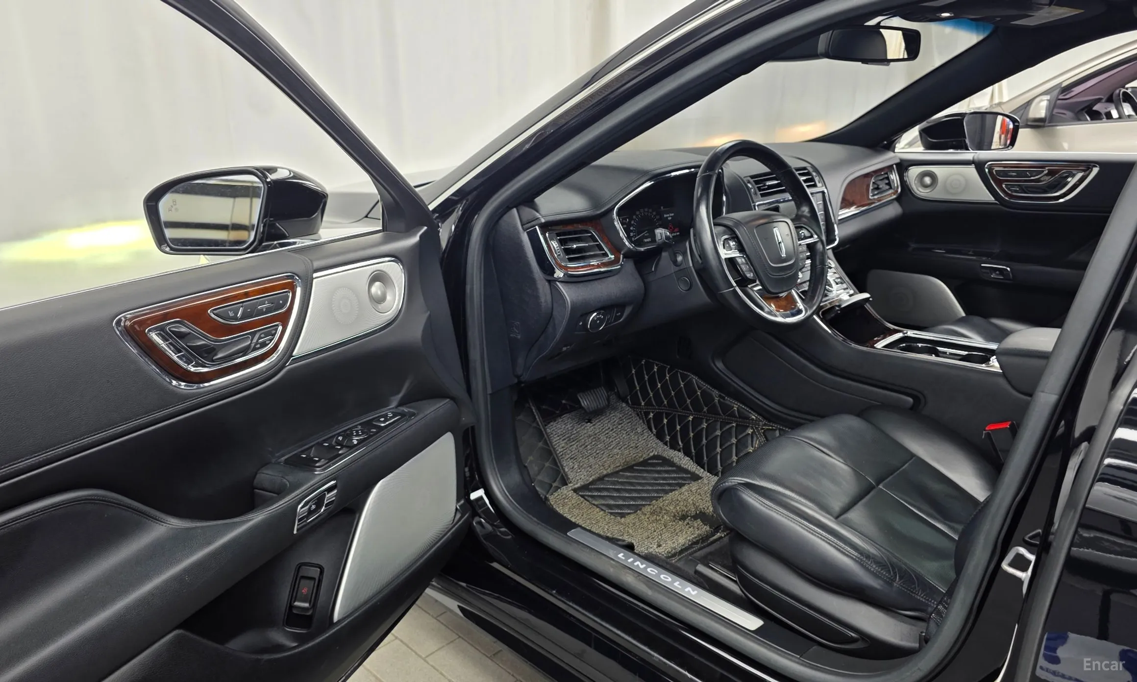 Lincoln Continental Gen 10 превью 10