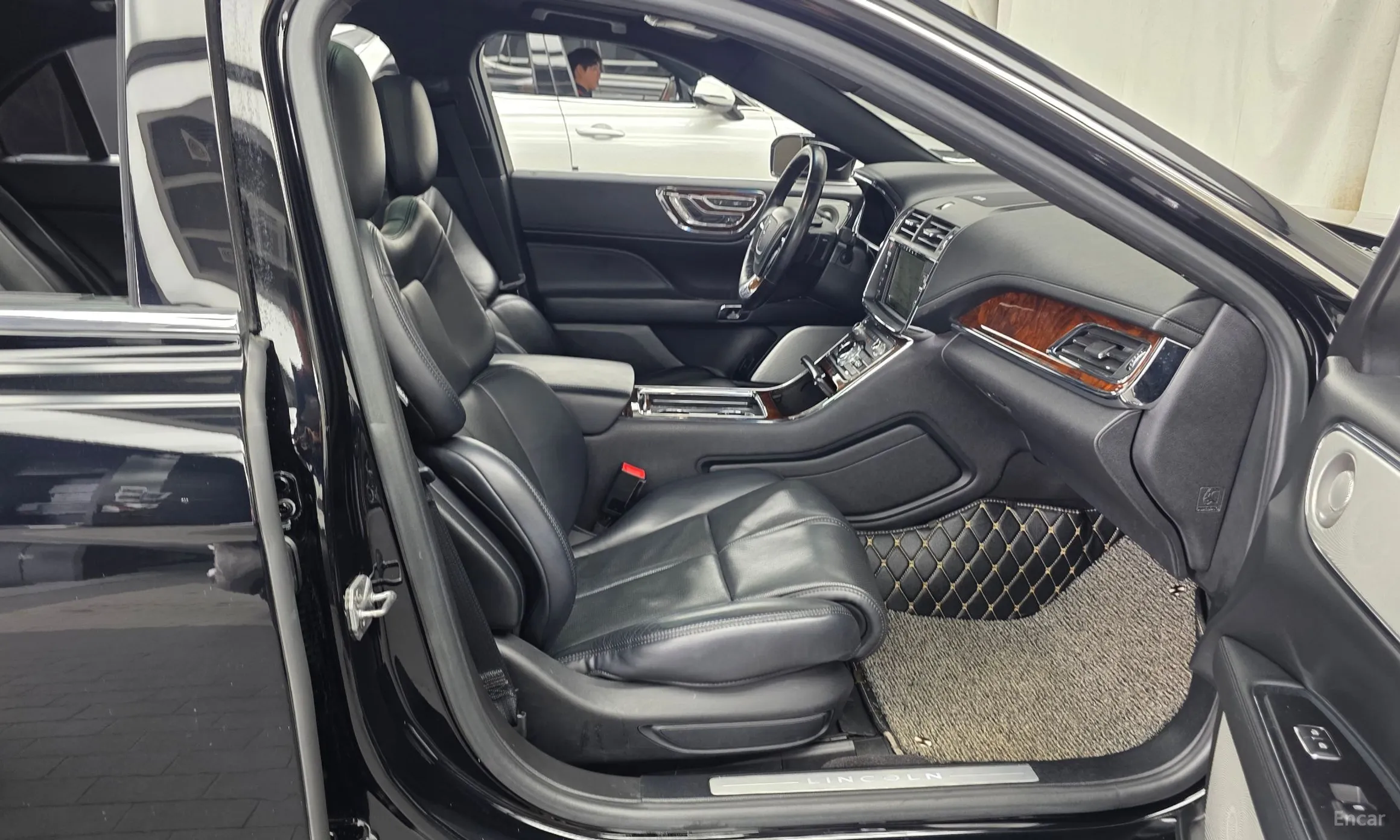 Lincoln Continental Gen 10 превью 11