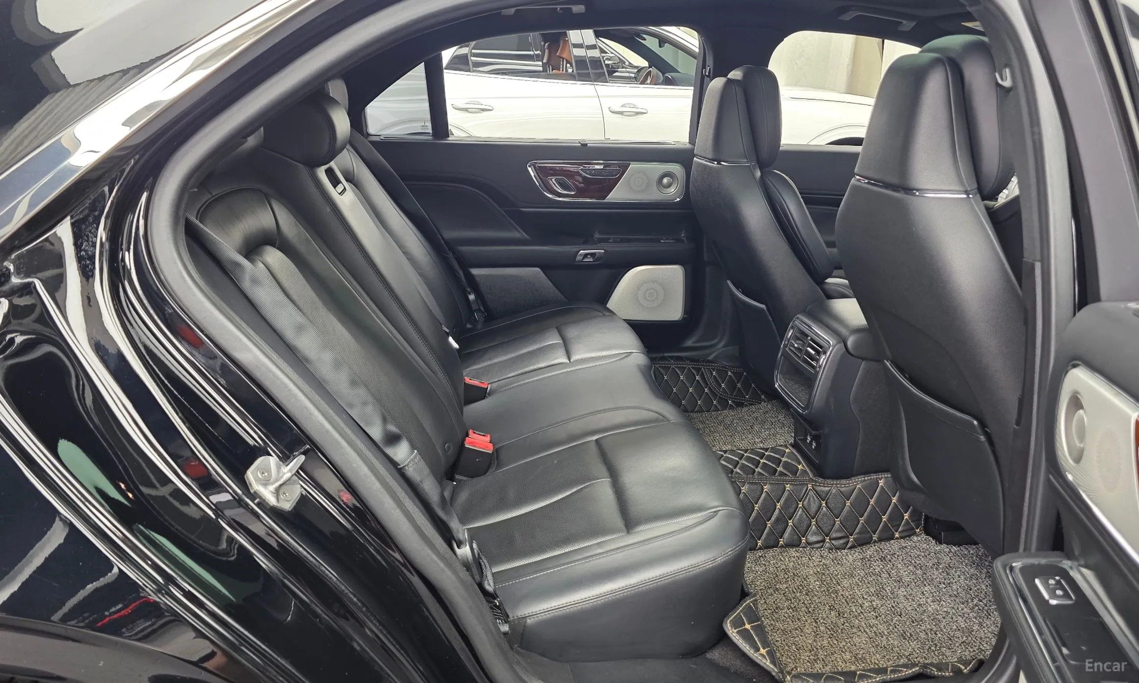 Lincoln Continental Gen 10 превью 12