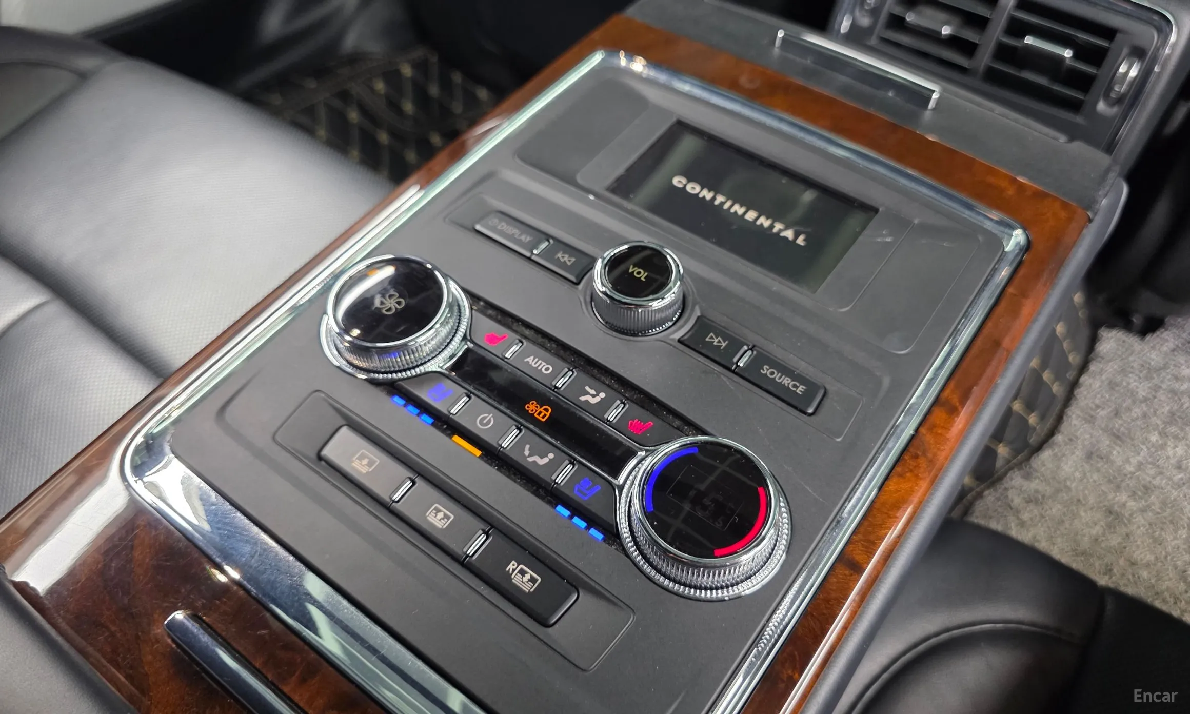 Lincoln Continental Gen 10 превью 18