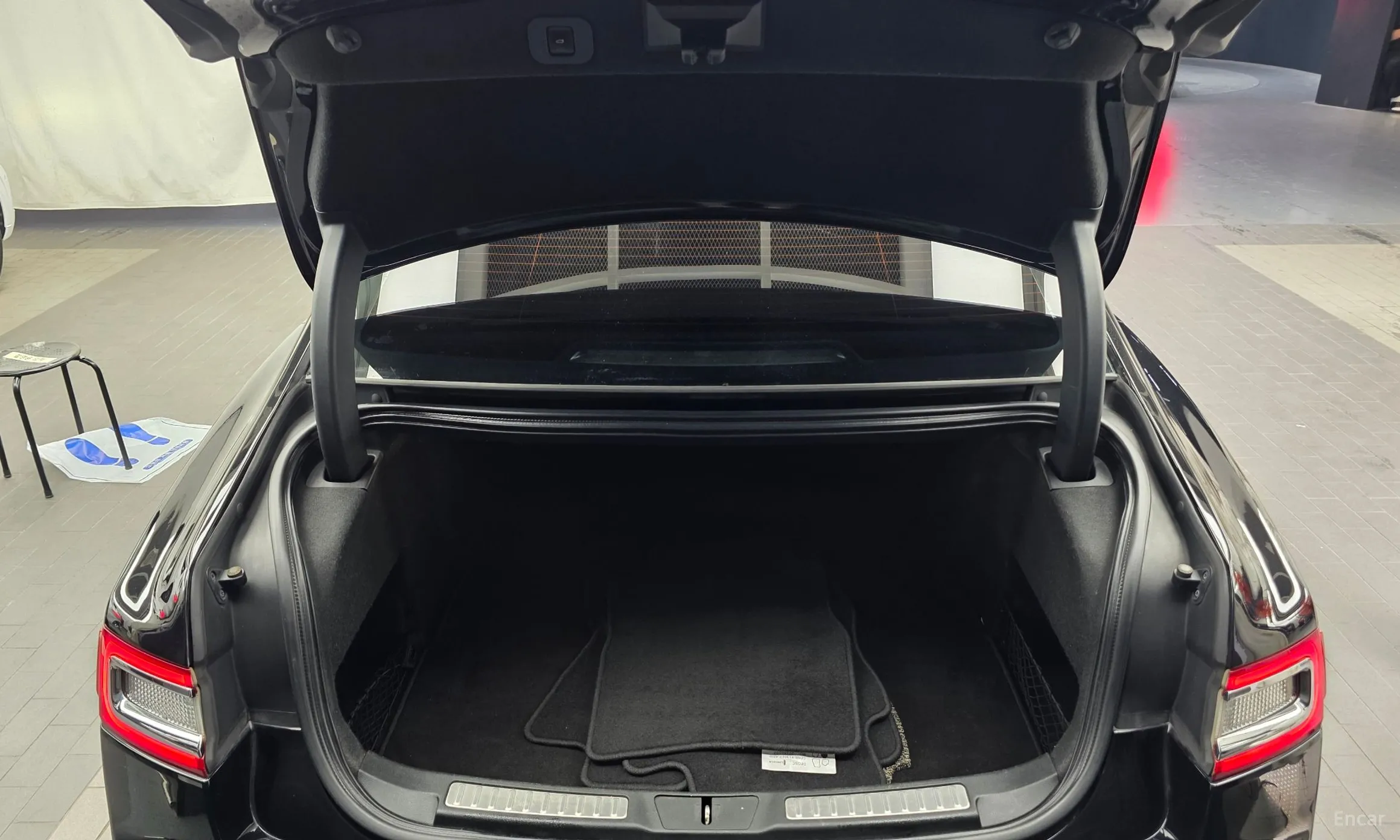 Lincoln Continental Gen 10 превью 20