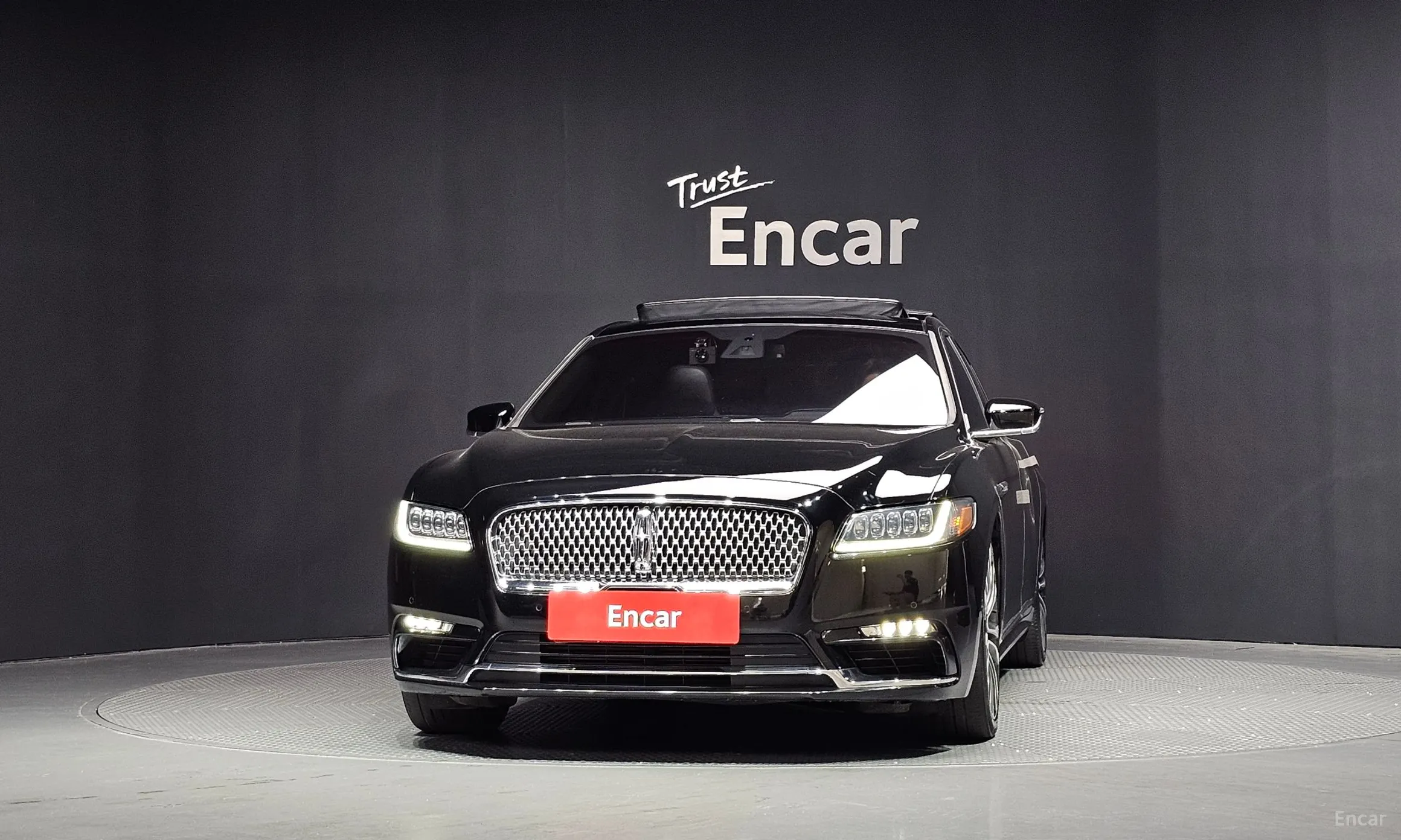 Lincoln Continental Gen 10 превью 3