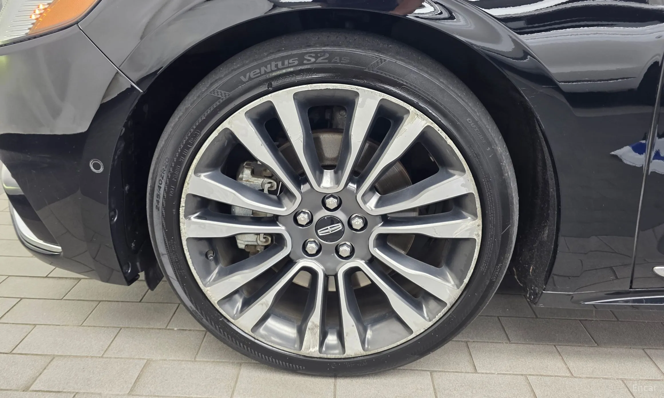 Lincoln Continental Gen 10 превью 5