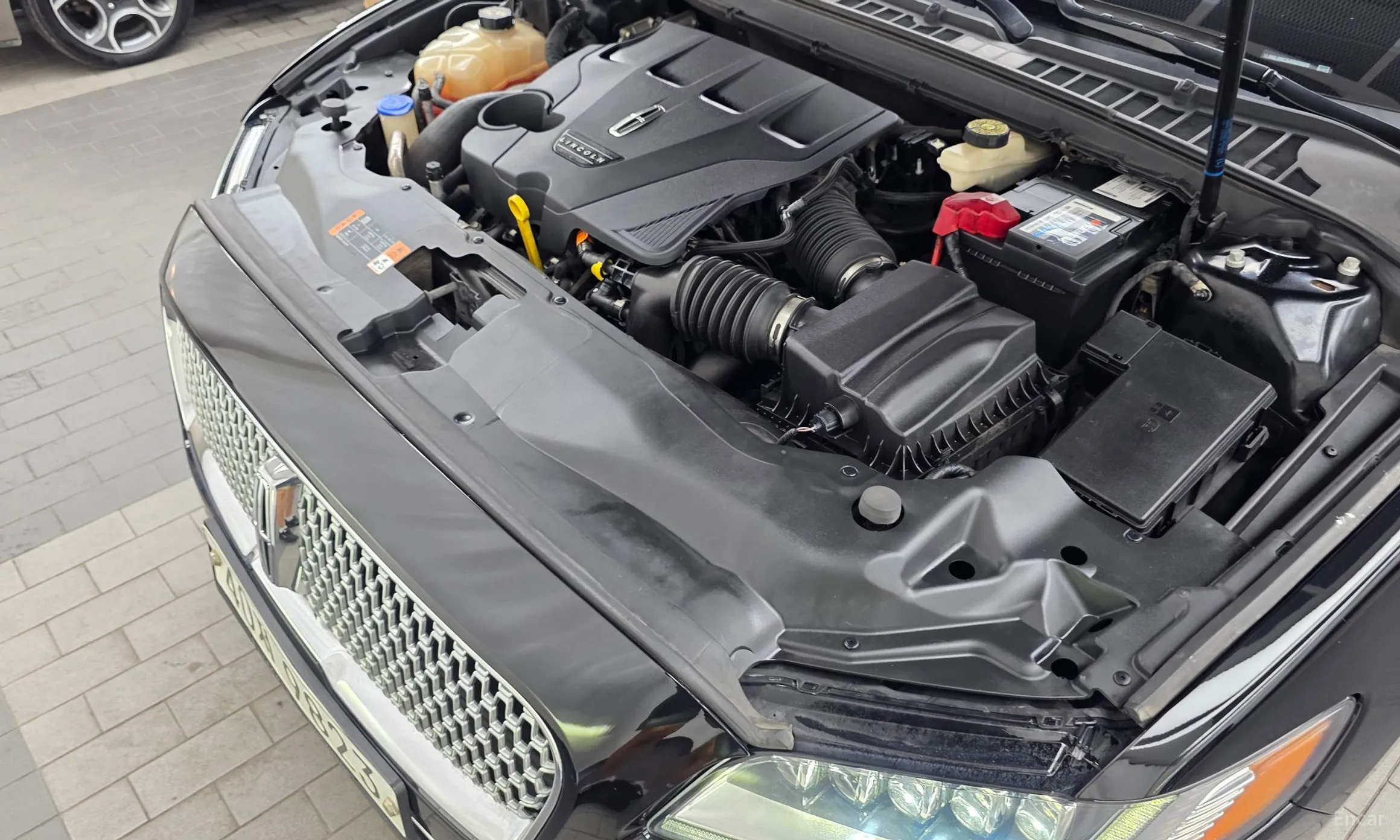 Lincoln Continental Gen 10 превью 6