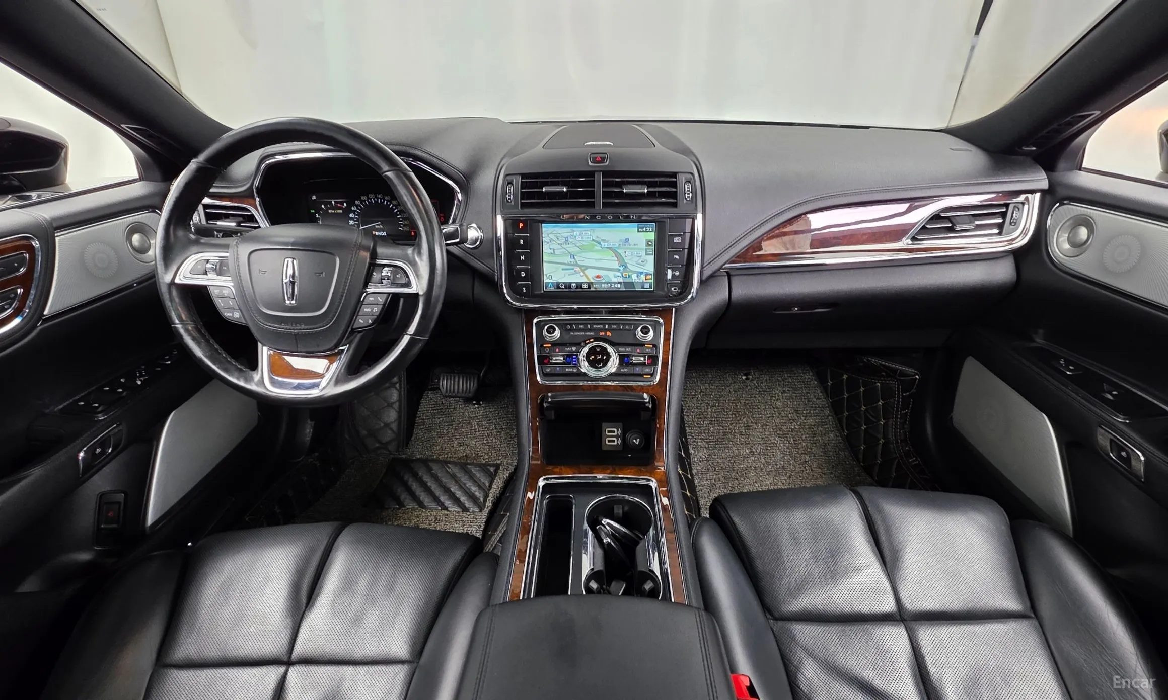 Lincoln Continental Gen 10 превью 7