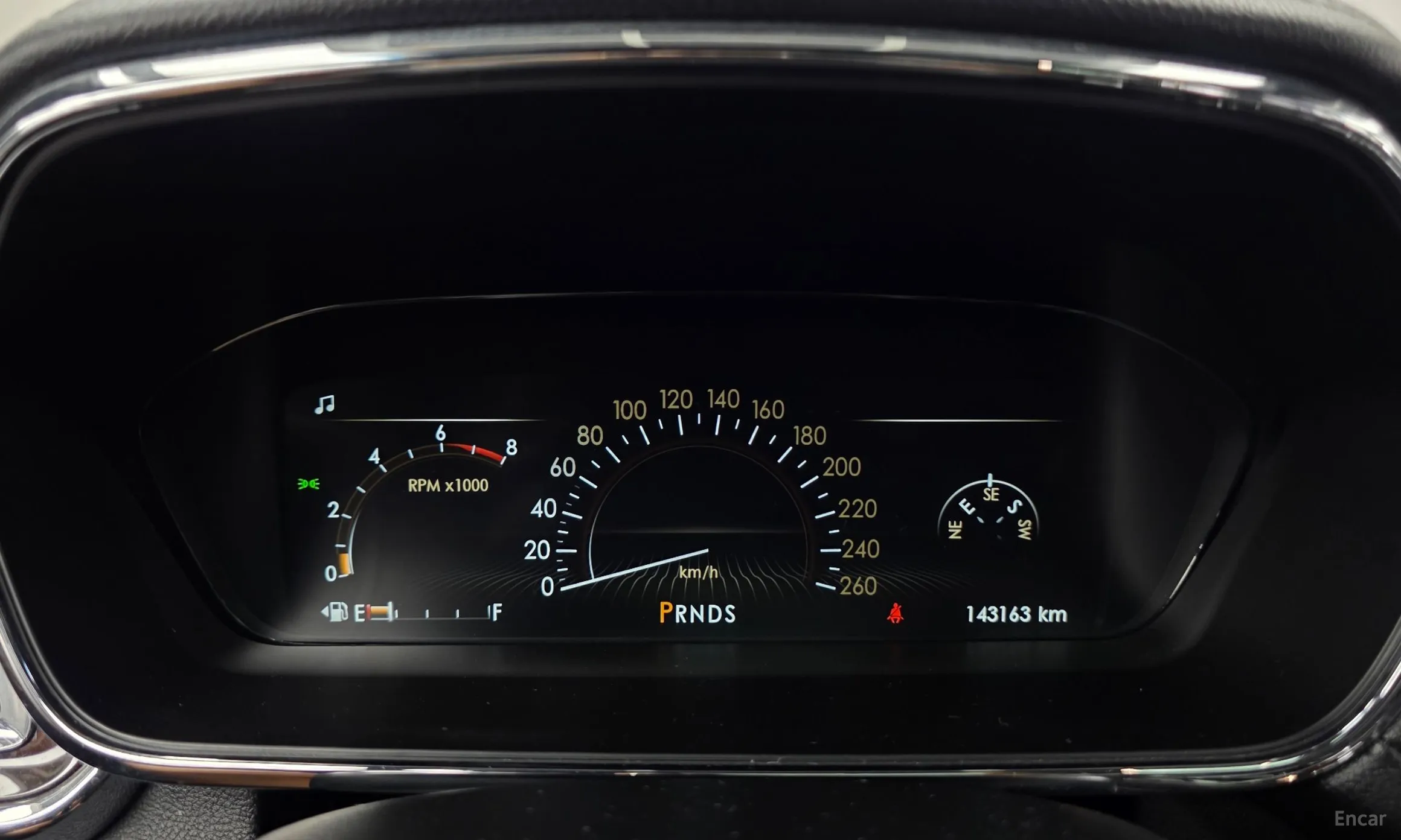 Lincoln Continental Gen 10 превью 8