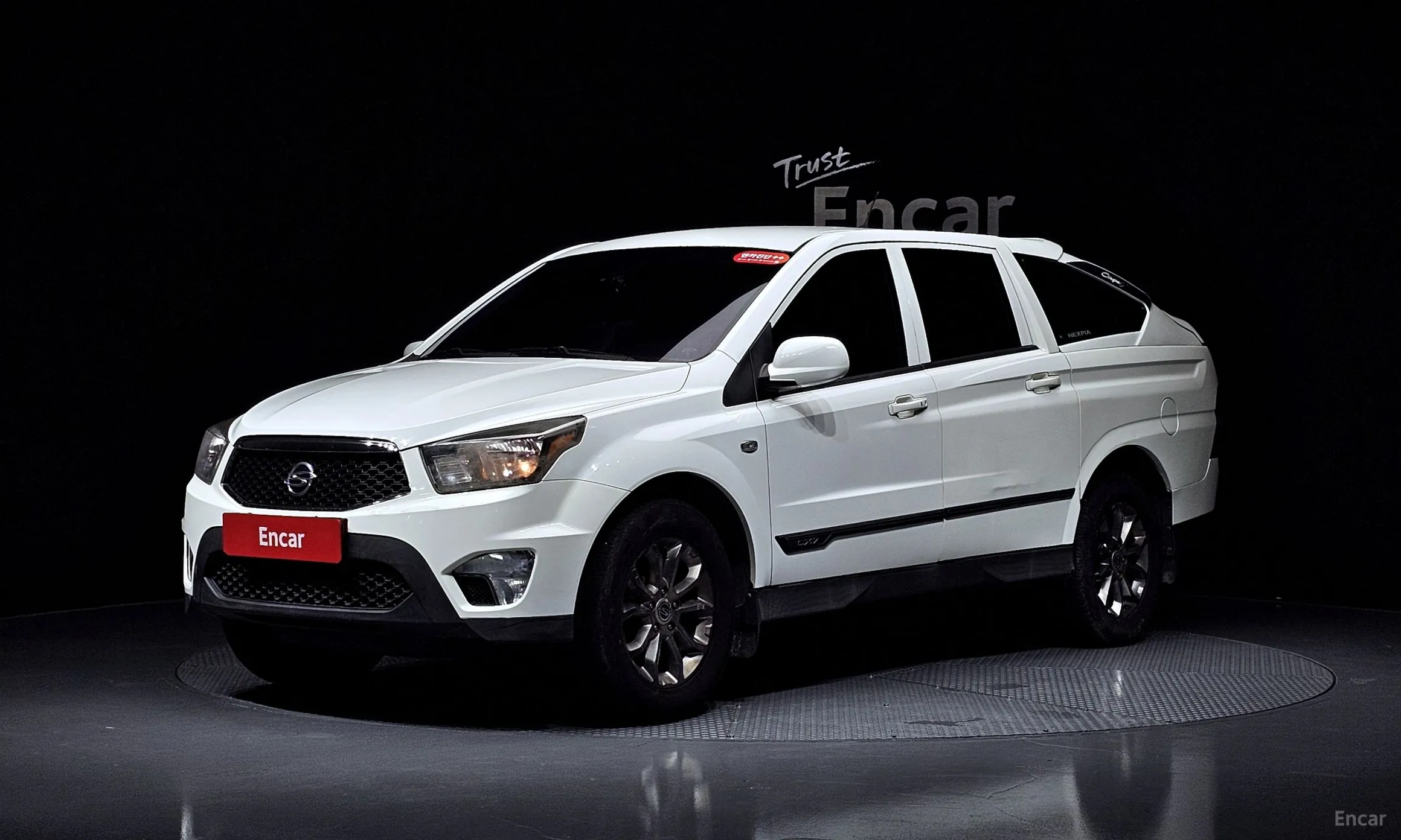 Korando Sports