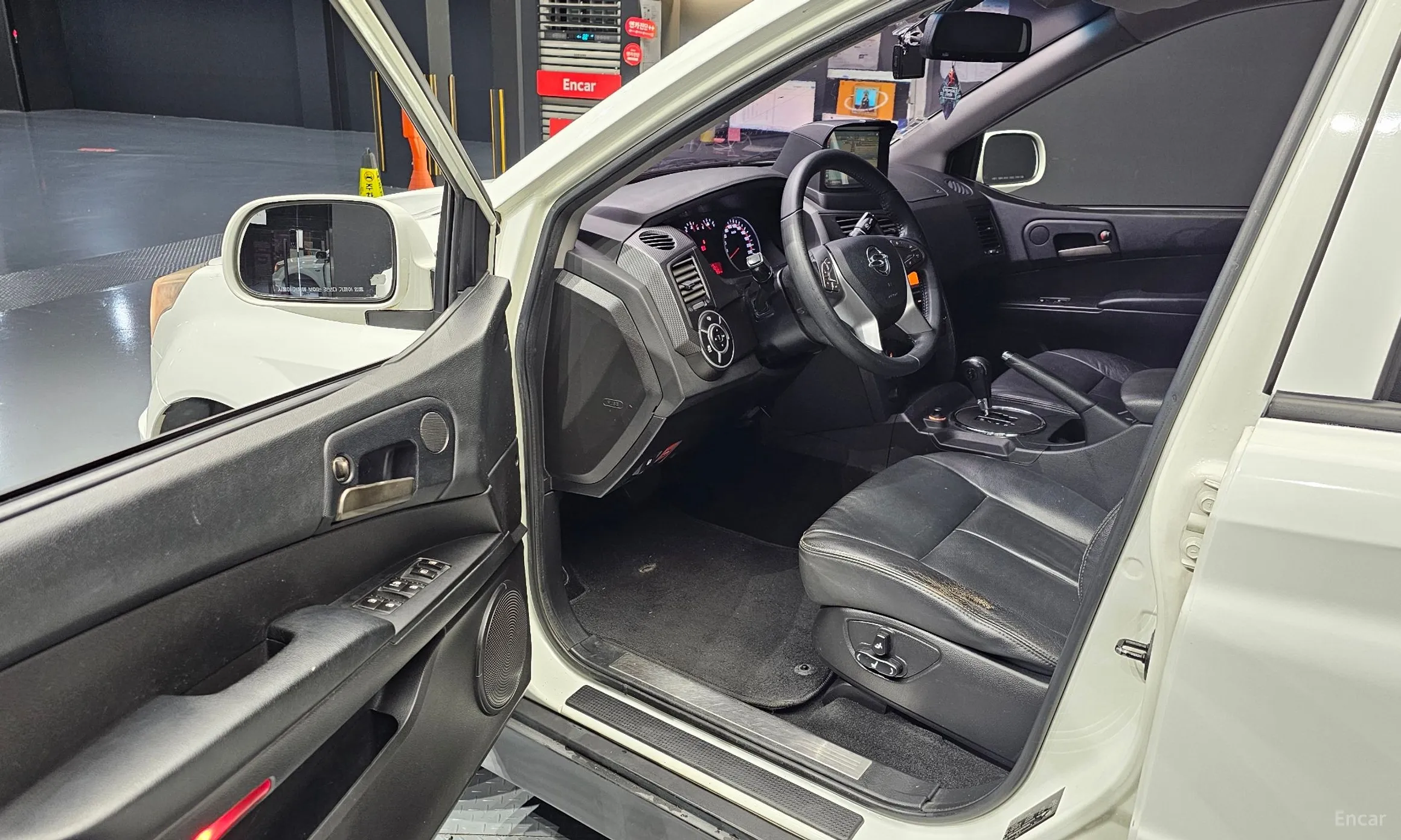 KG Mobility (SsangYong) Korando Sports превью 10