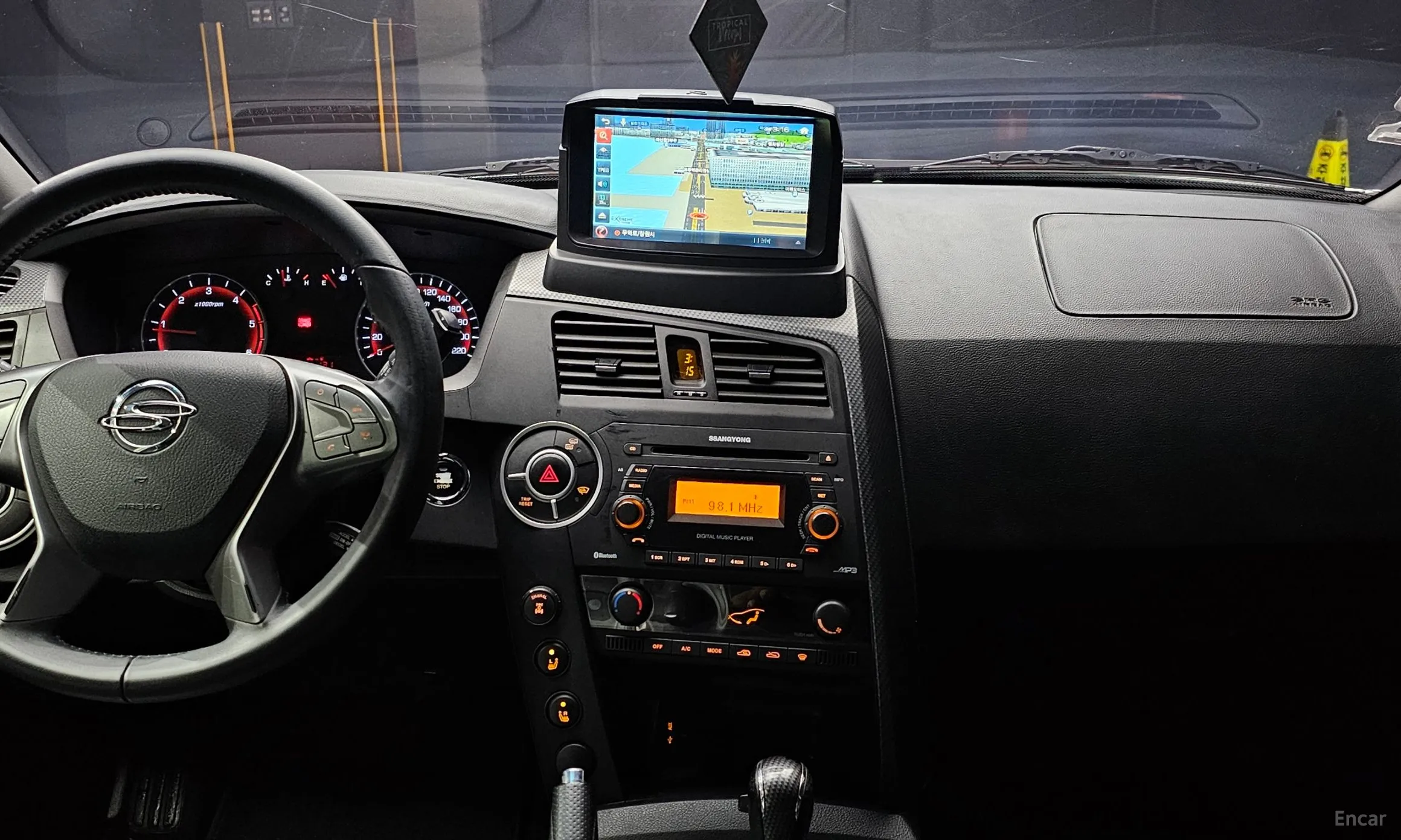 KG Mobility (SsangYong) Korando Sports превью 14