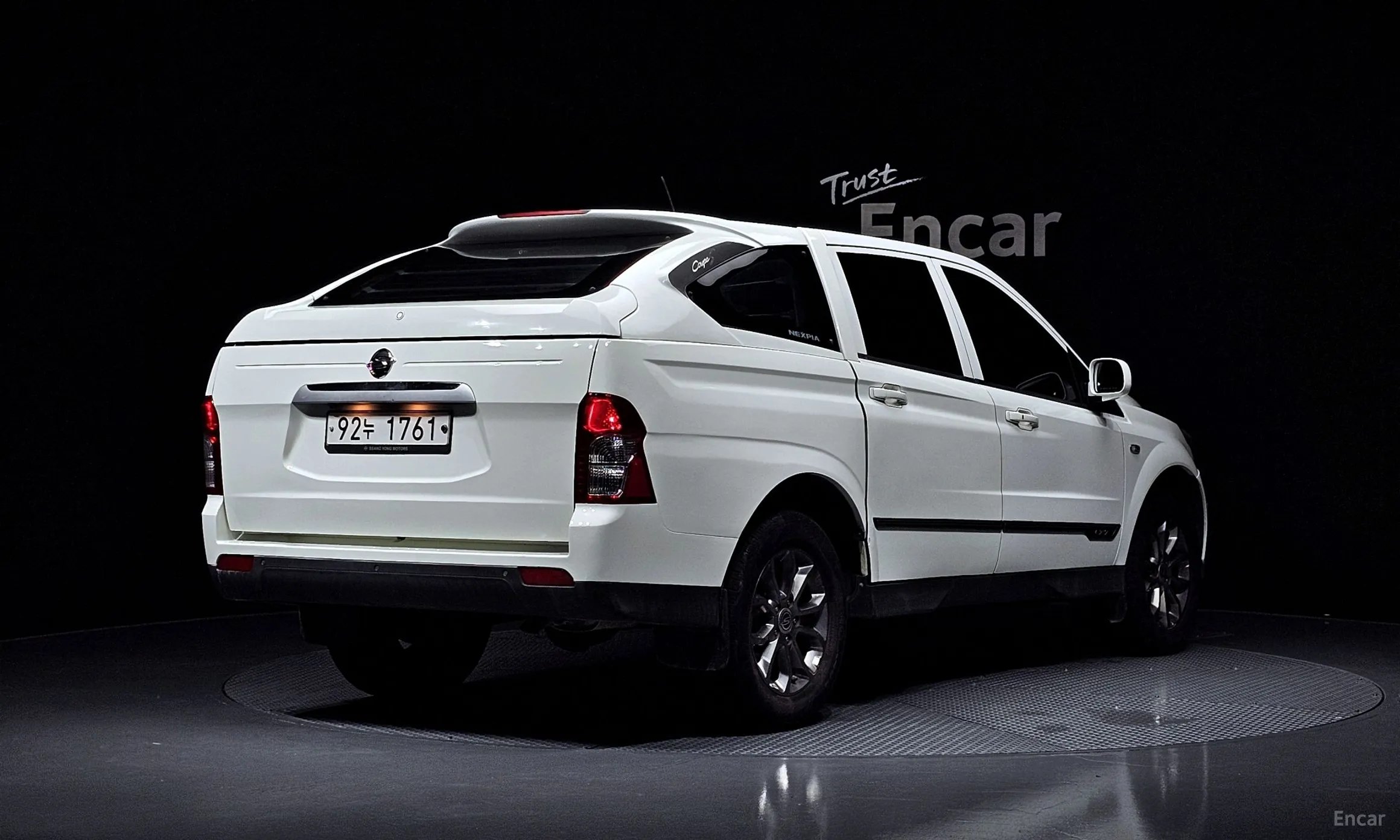 KG Mobility (SsangYong) Korando Sports превью 2