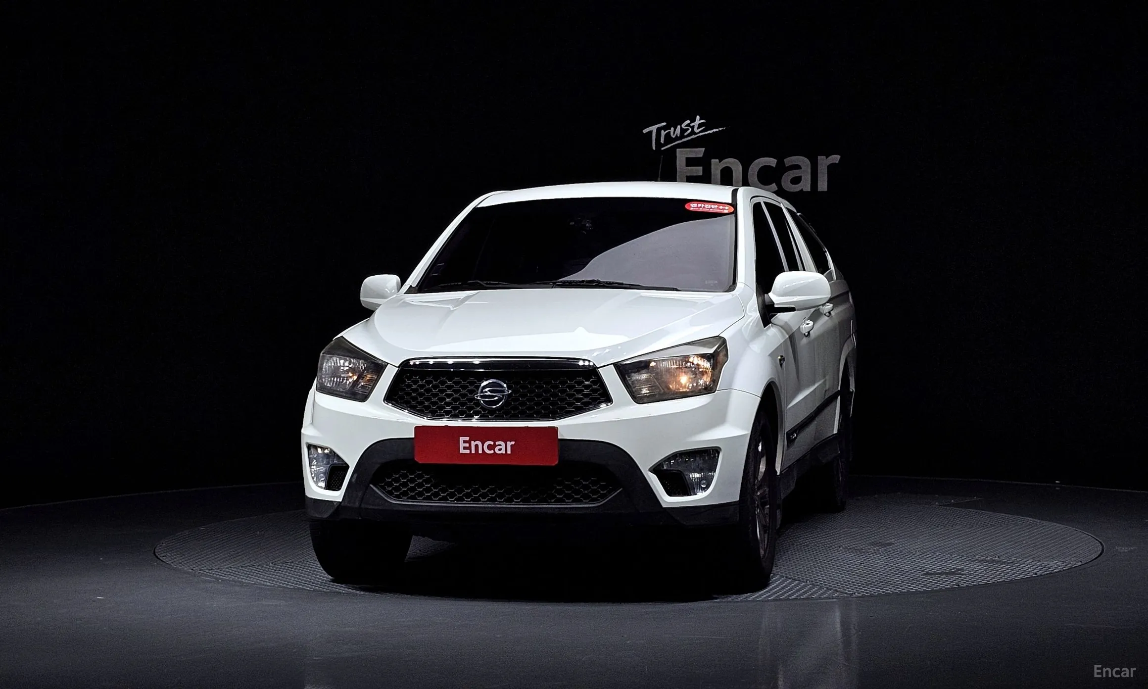 KG Mobility (SsangYong) Korando Sports превью 3