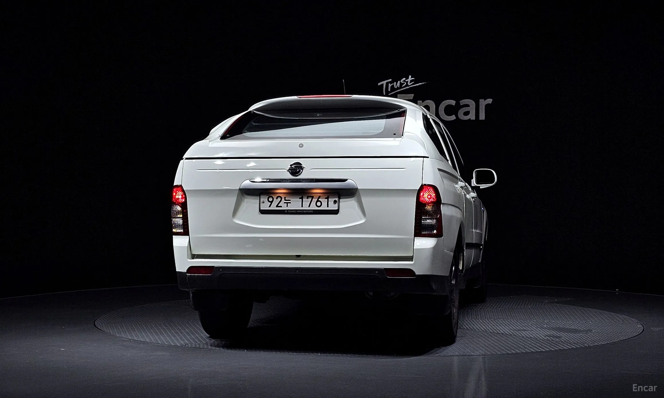 KG Mobility (SsangYong) Korando Sports превью 4