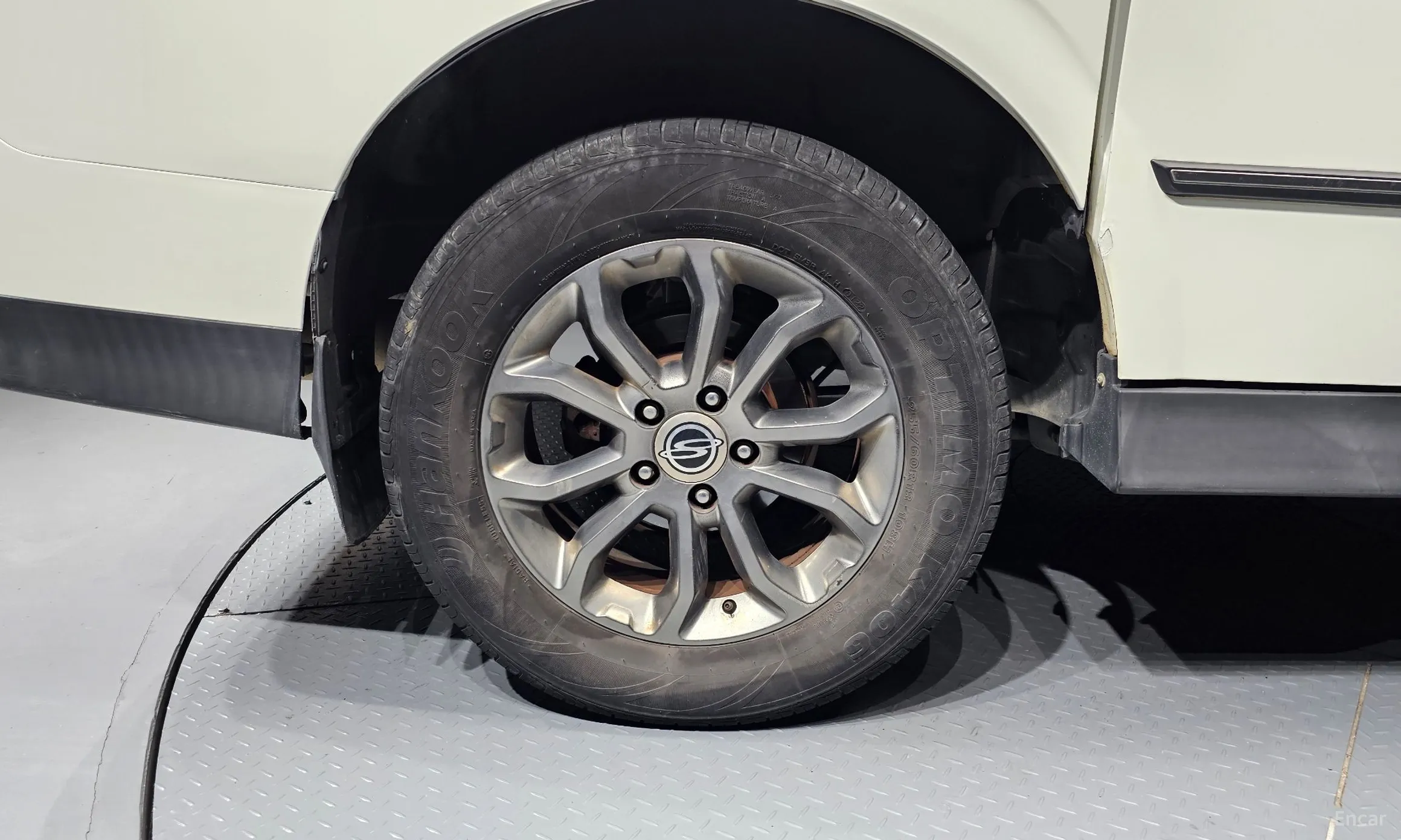 KG Mobility (SsangYong) Korando Sports превью 5