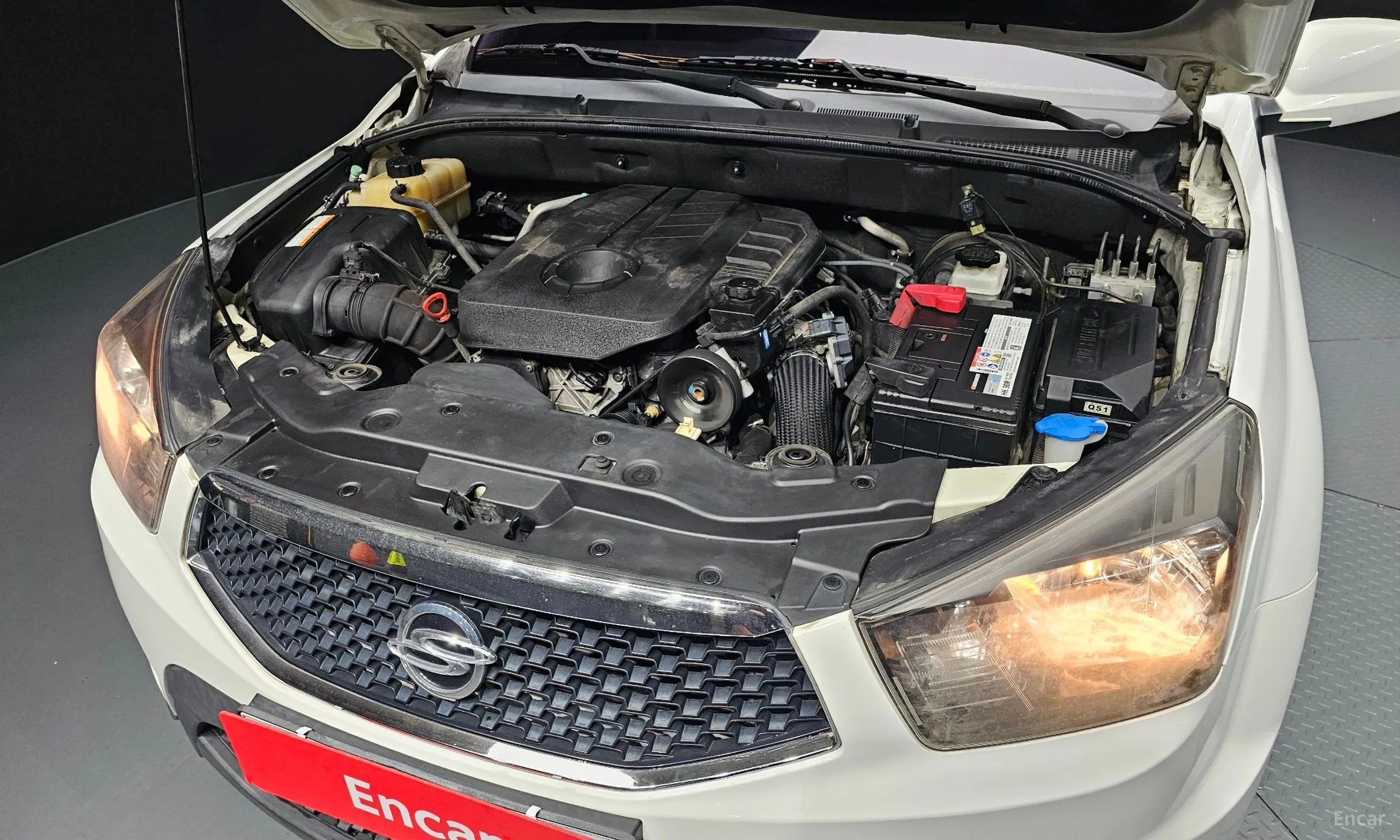 KG Mobility (SsangYong) Korando Sports превью 6