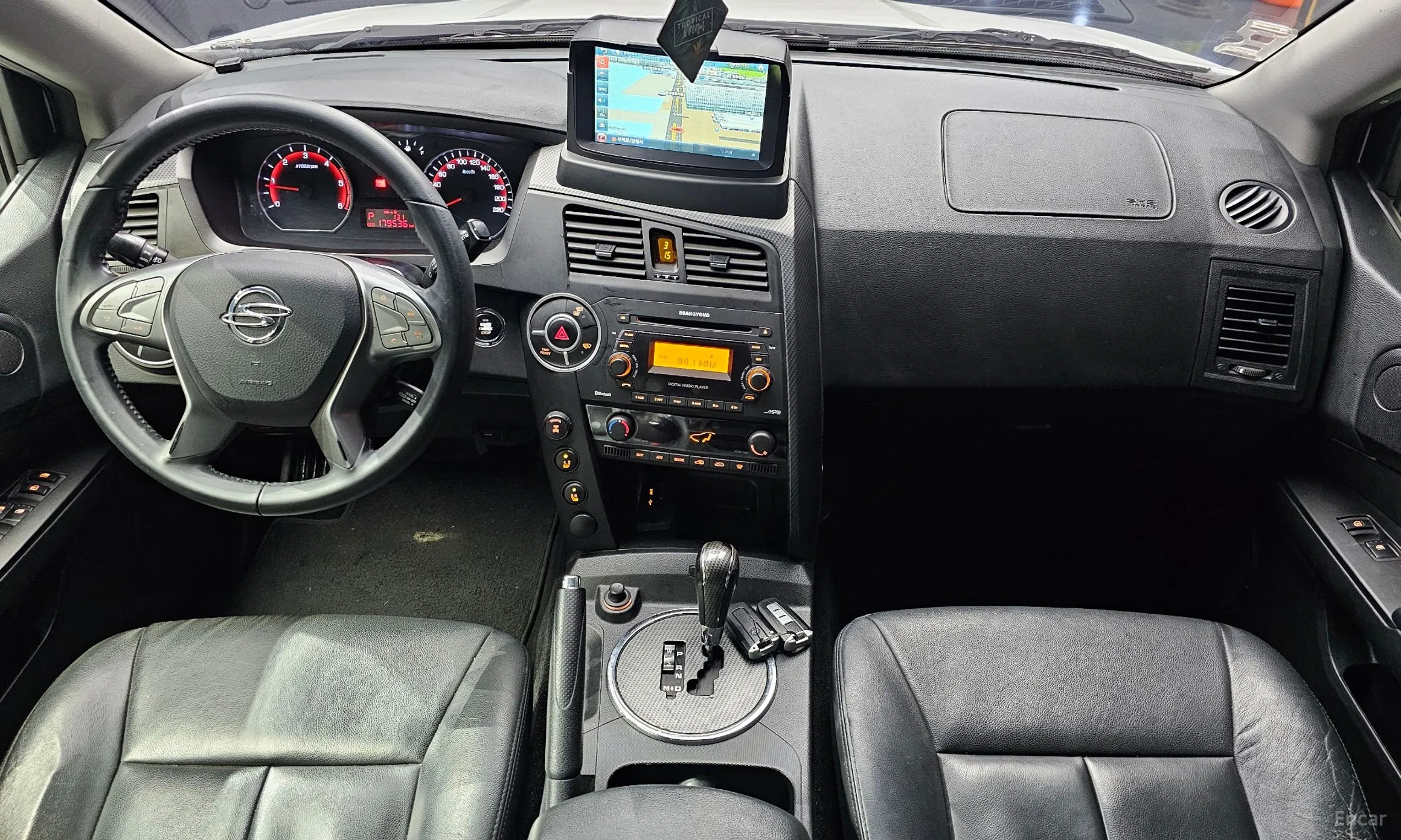 KG Mobility (SsangYong) Korando Sports превью 7