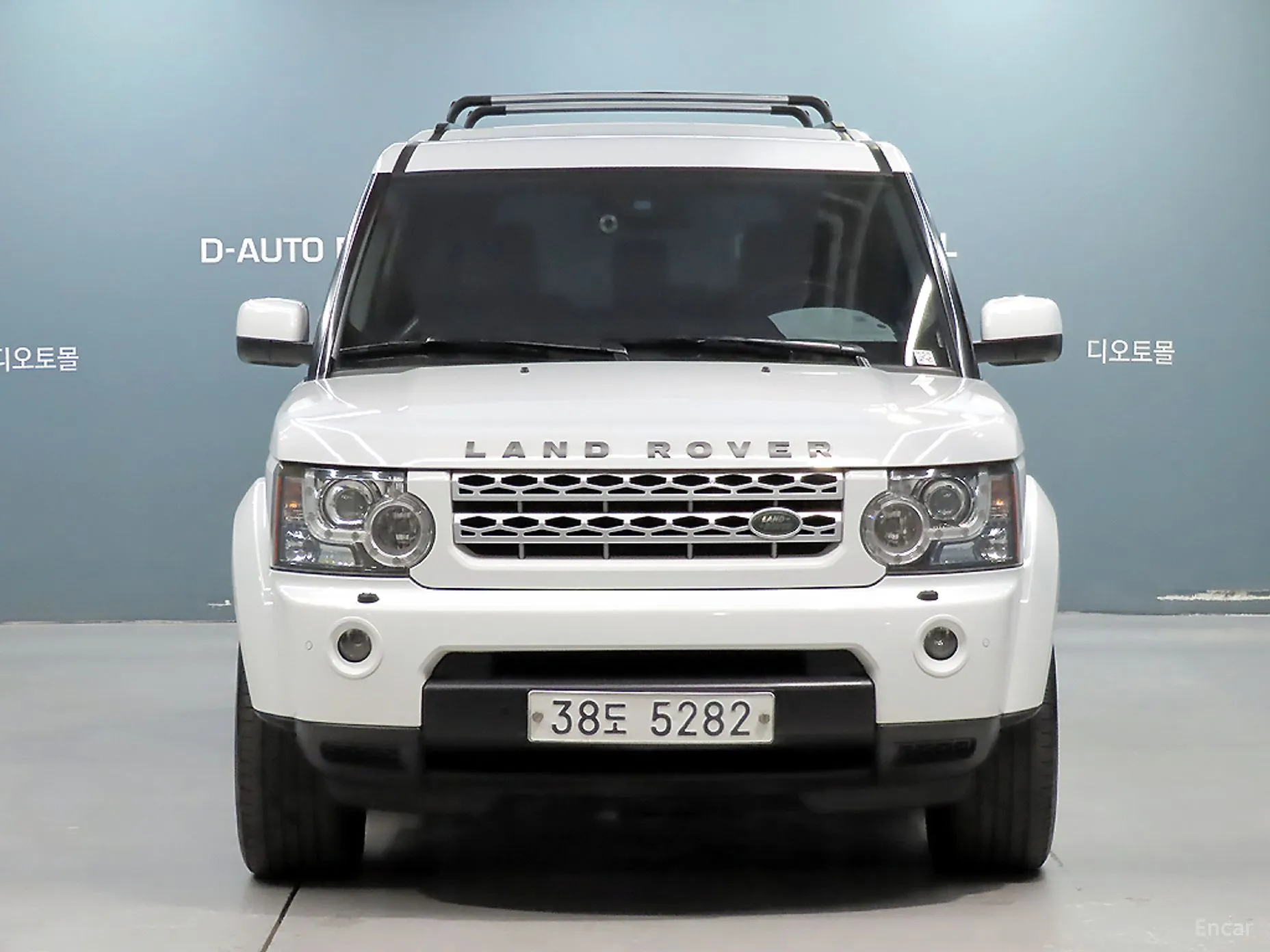 Land Rover Discovery 4