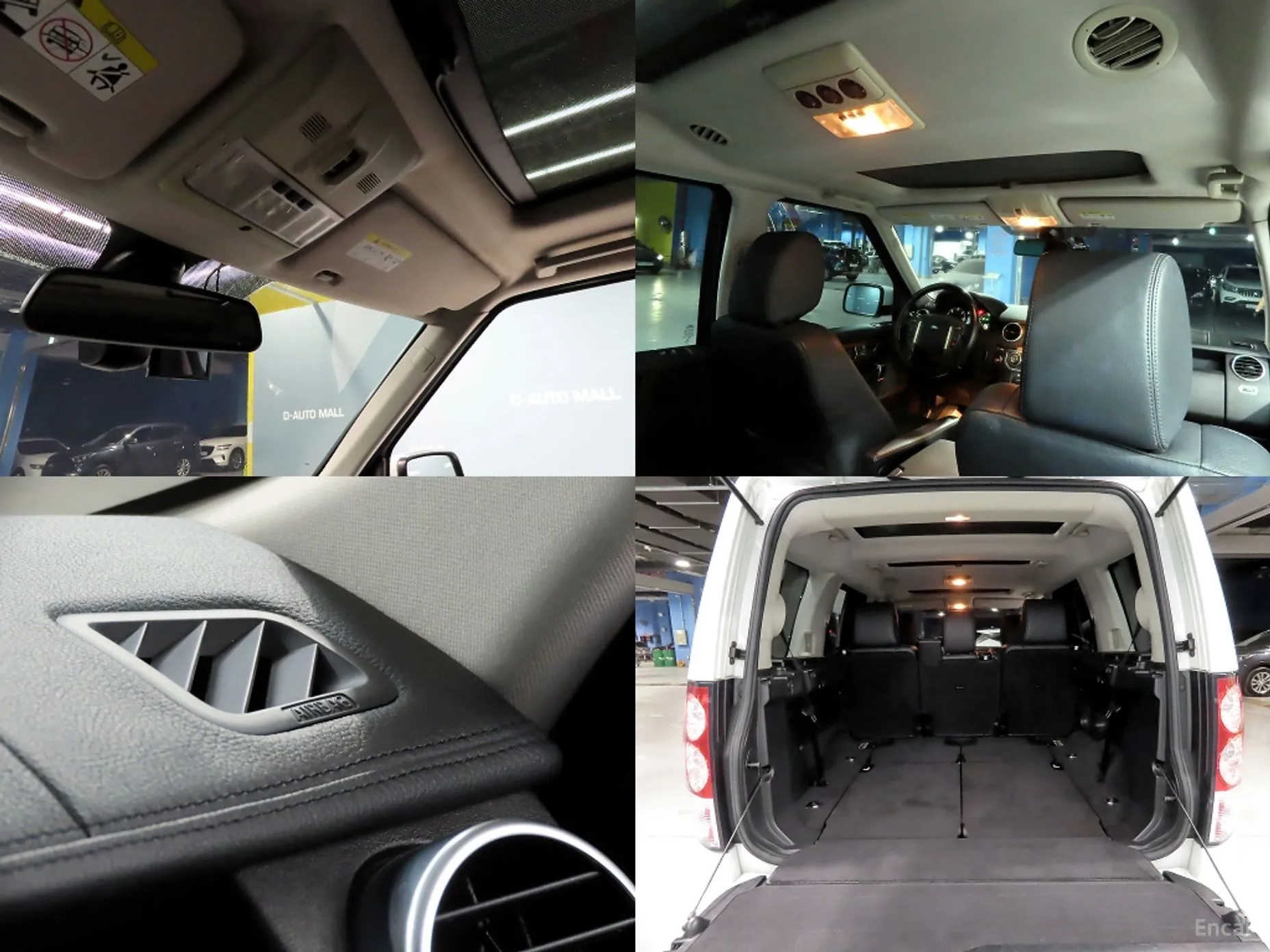 Land Rover Discovery 4 превью 18