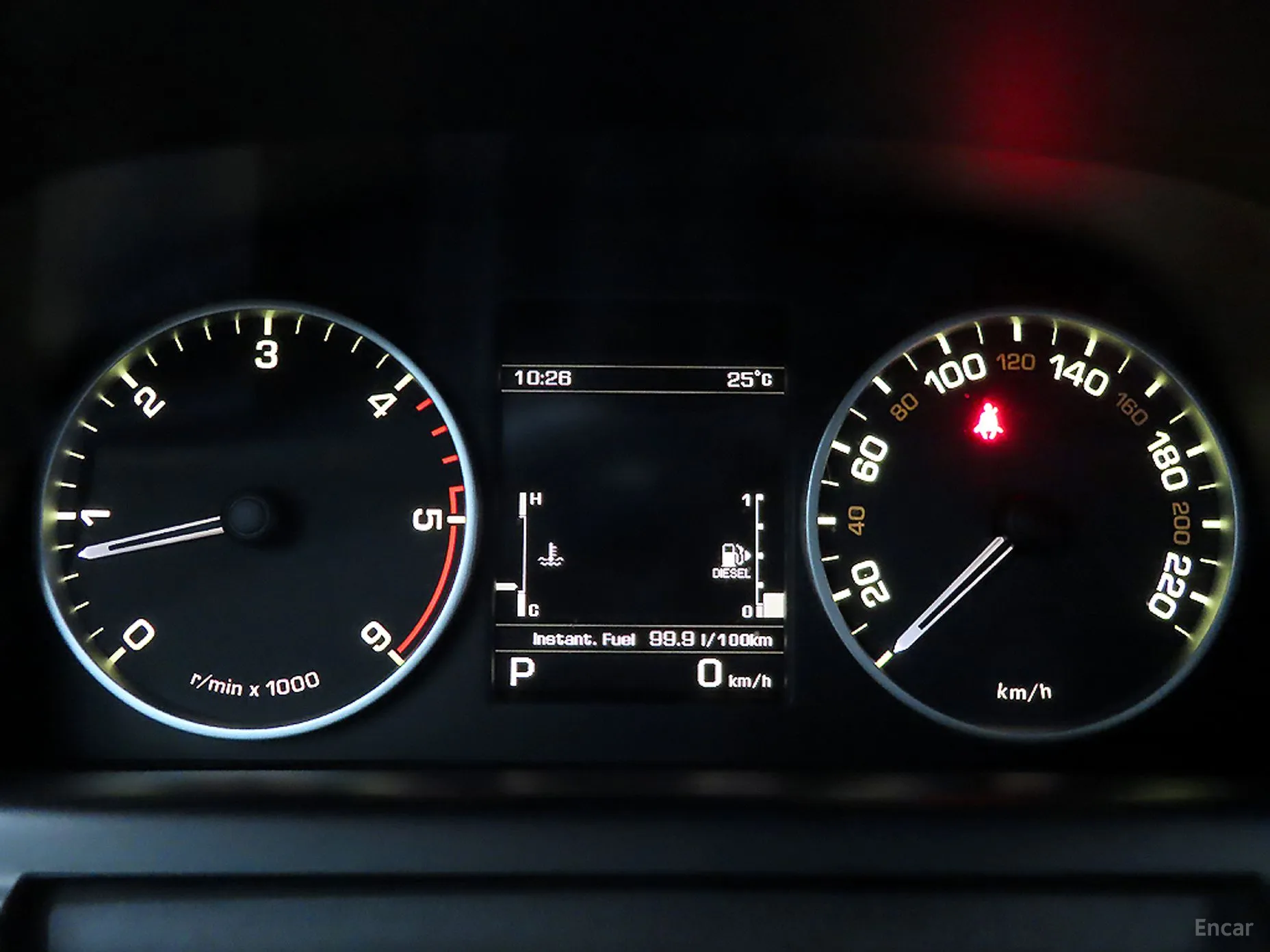 Land Rover Discovery 4 превью 9