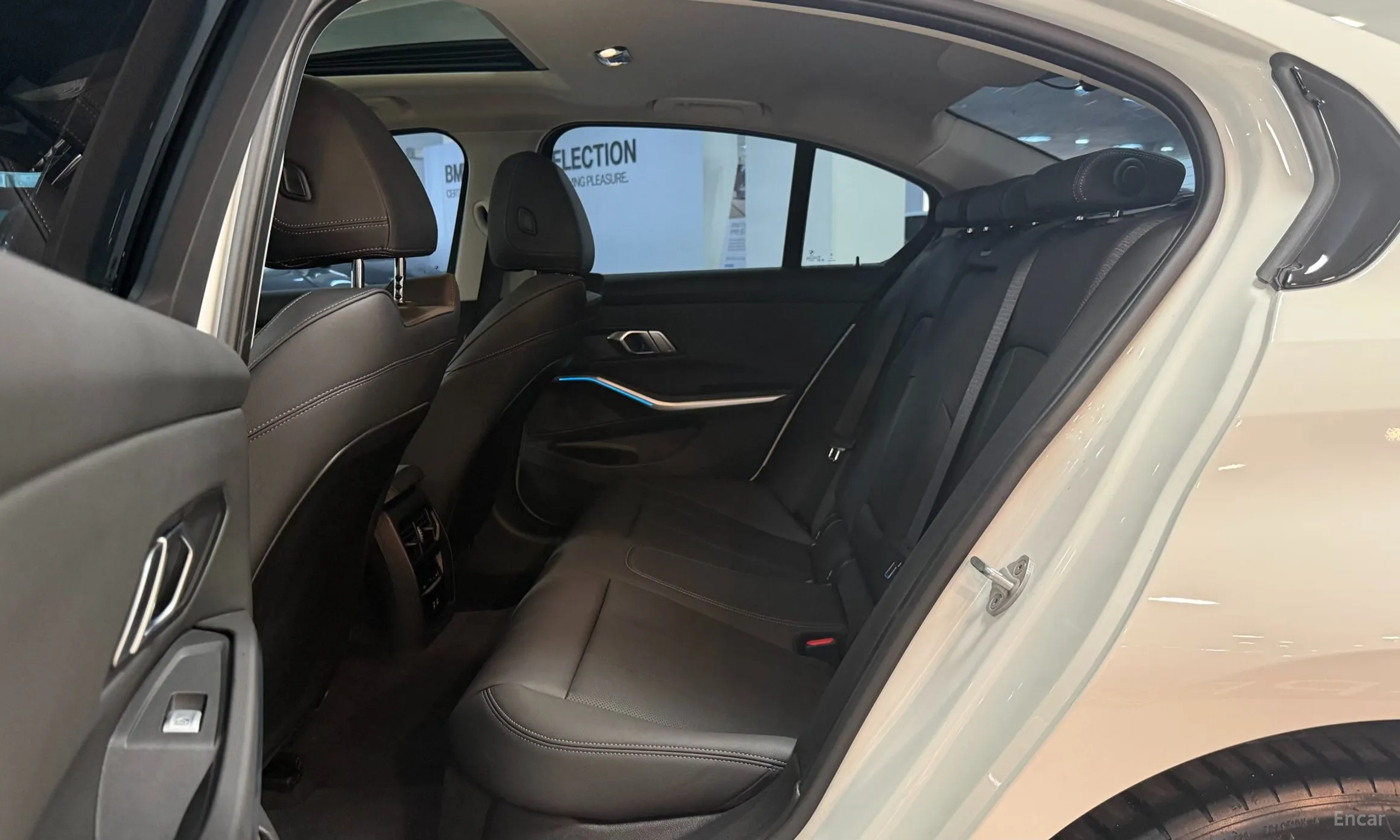 BMW 3 Series (G20) превью 10