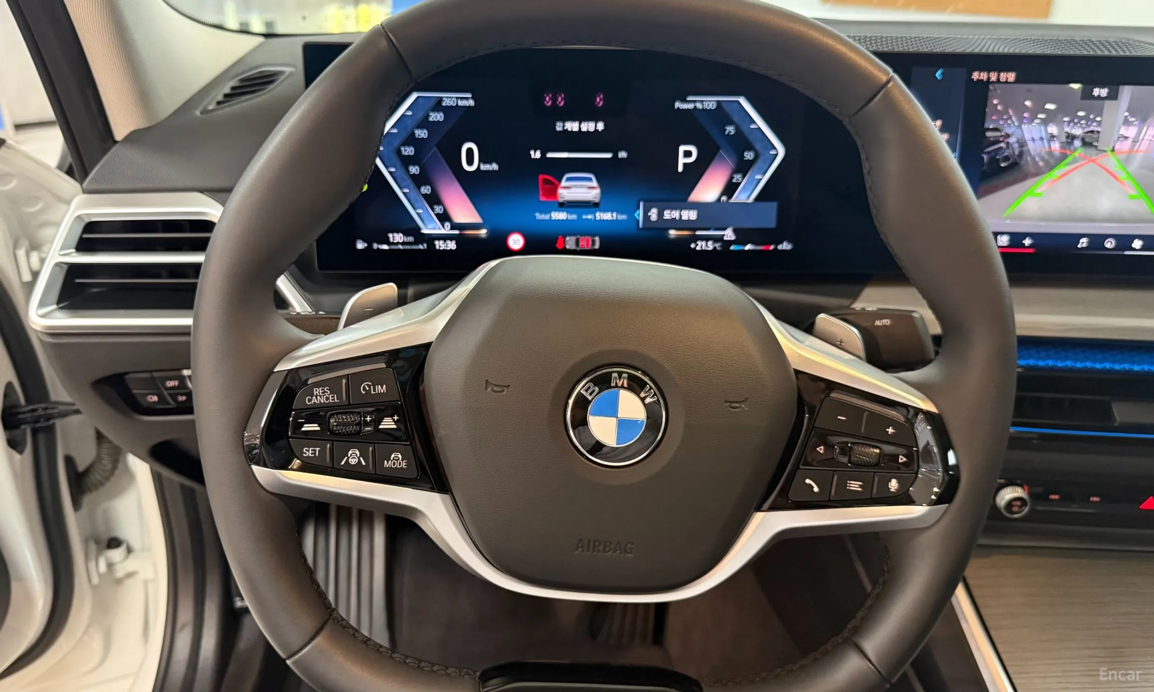 BMW 3 Series (G20) превью 12