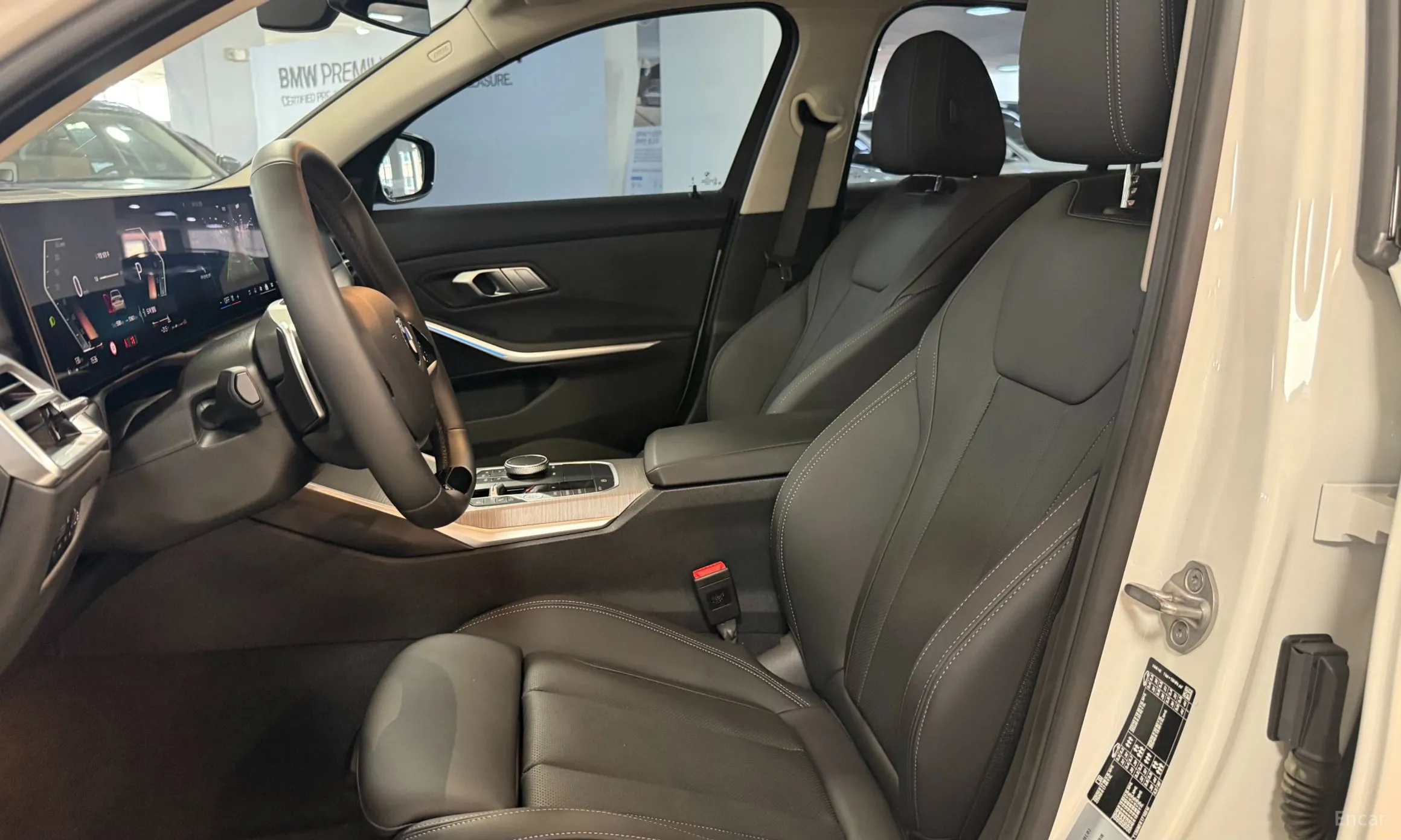 BMW 3 Series (G20) превью 13