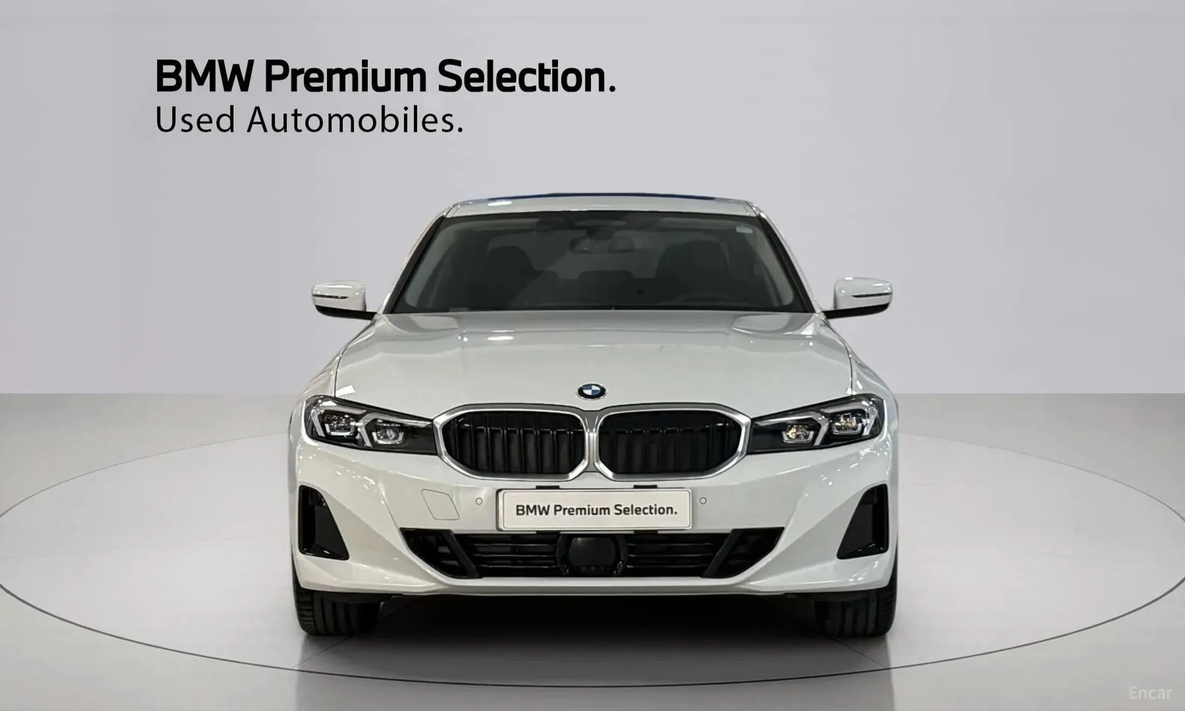 BMW 3 Series (G20) превью 3