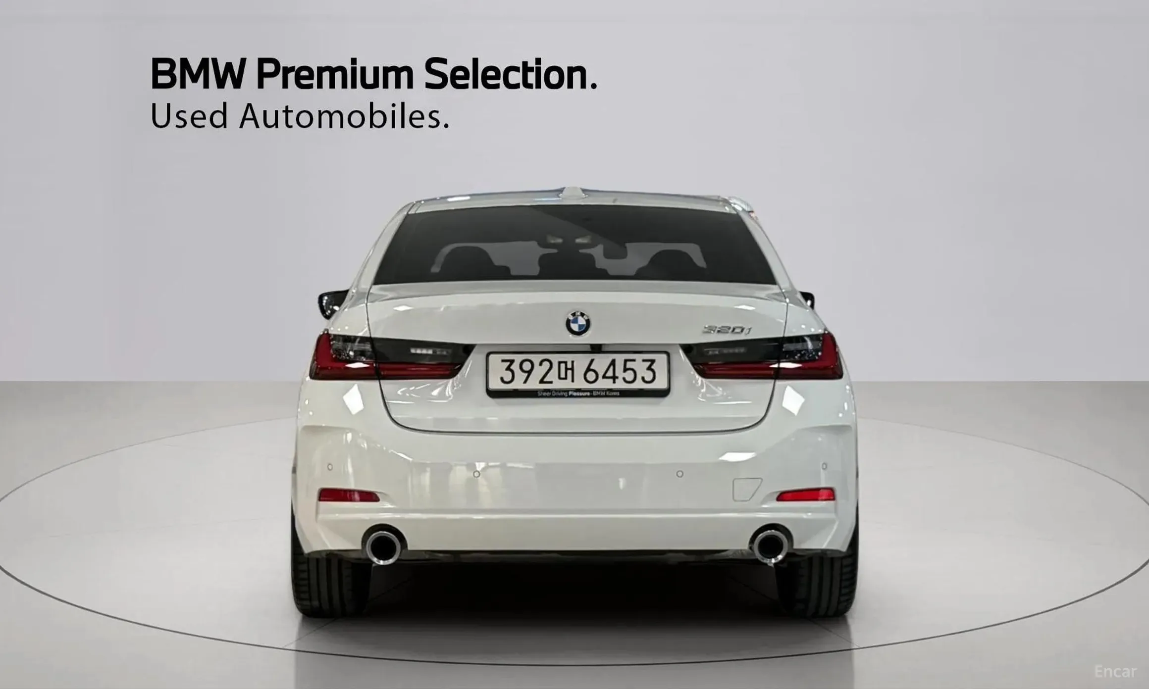 BMW 3 Series (G20) превью 4