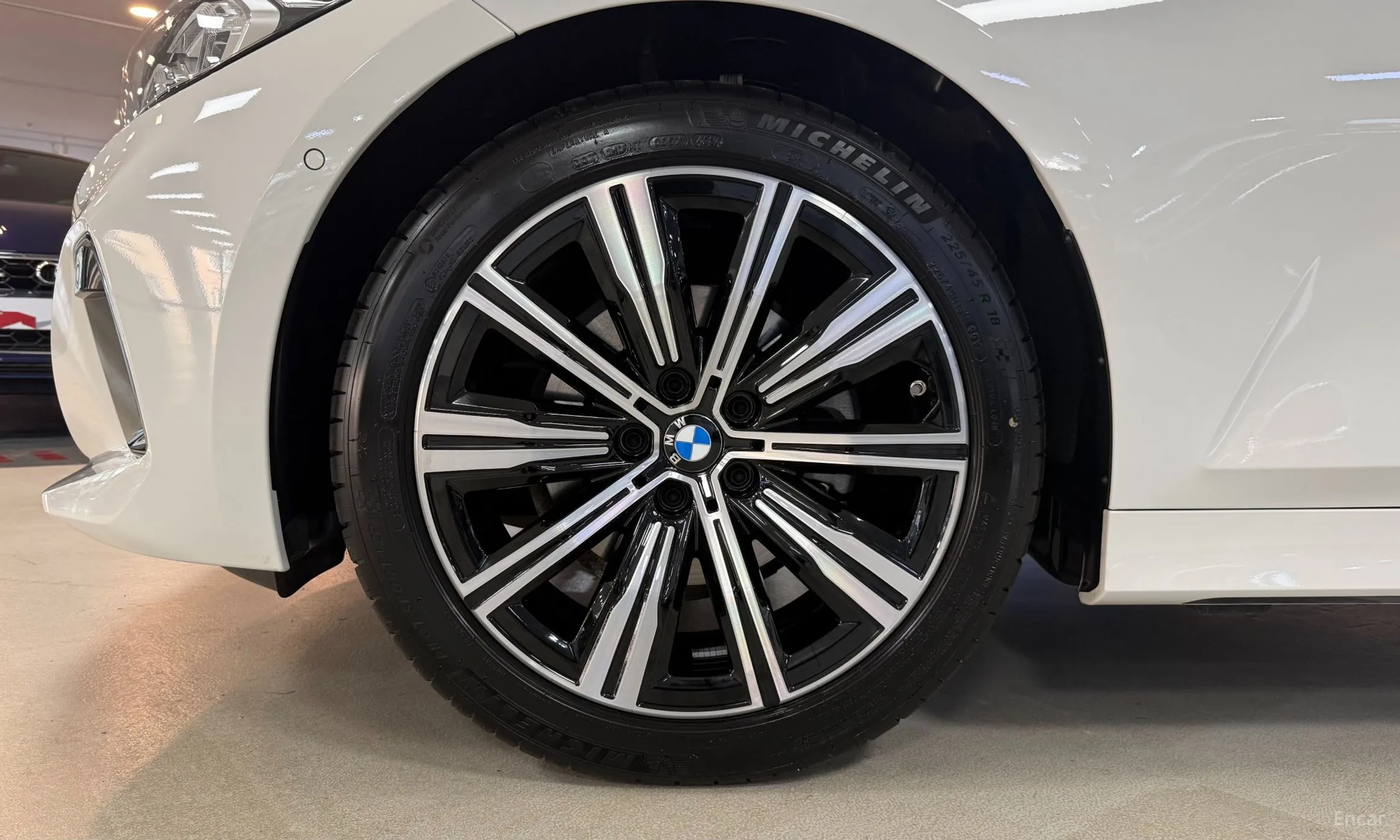 BMW 3 Series (G20) превью 5