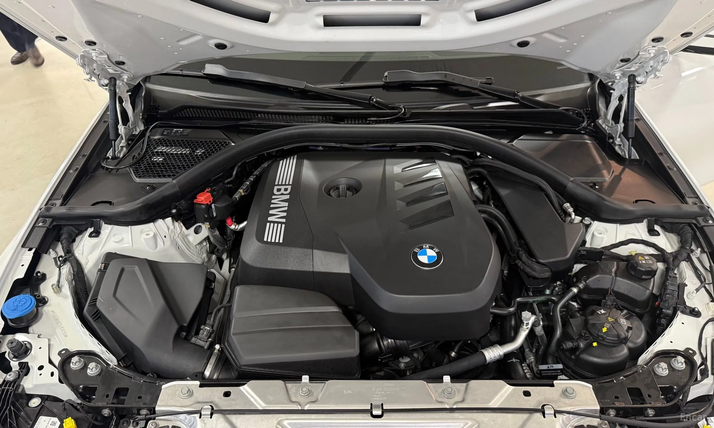 BMW 3 Series (G20) превью 6