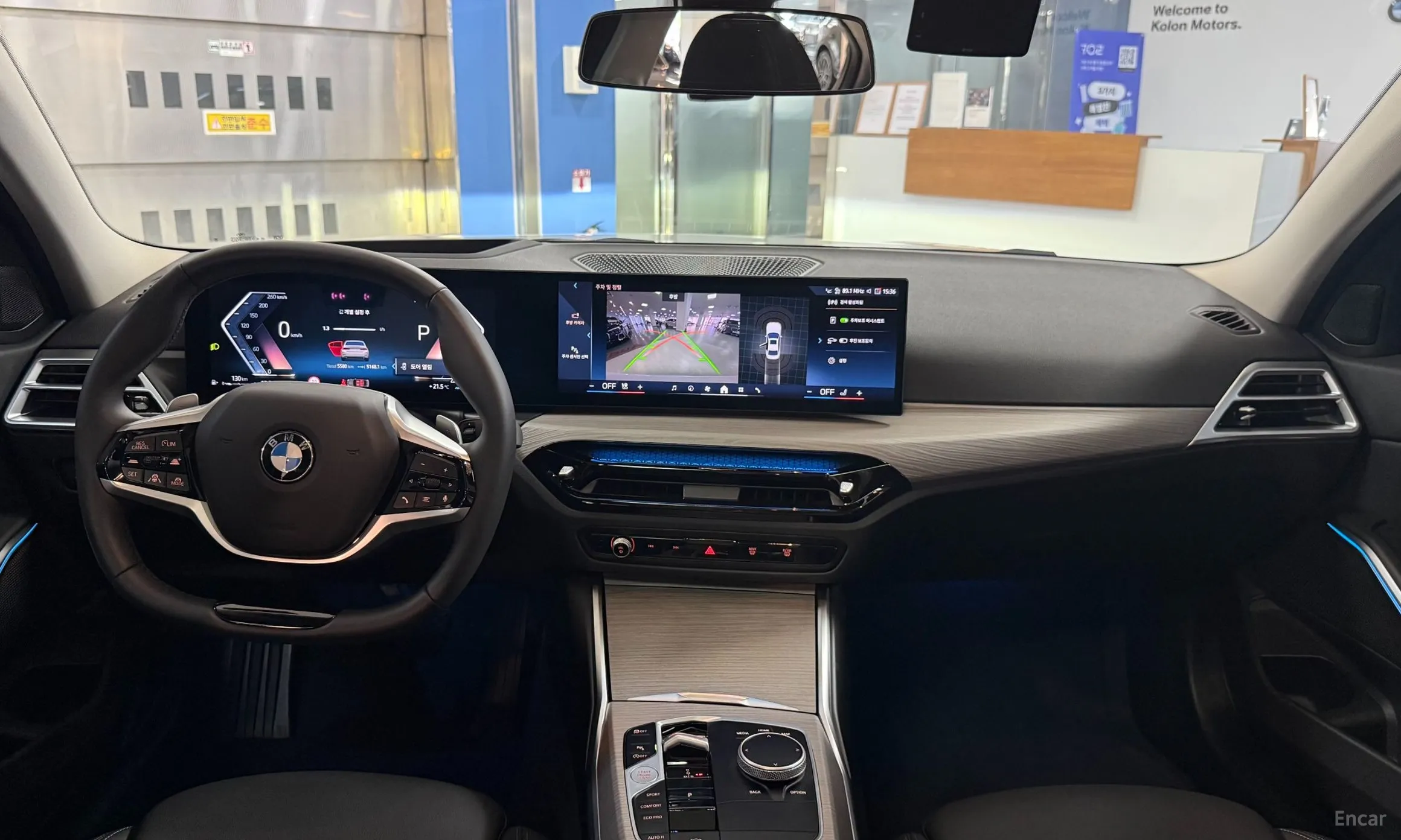 BMW 3 Series (G20) превью 7