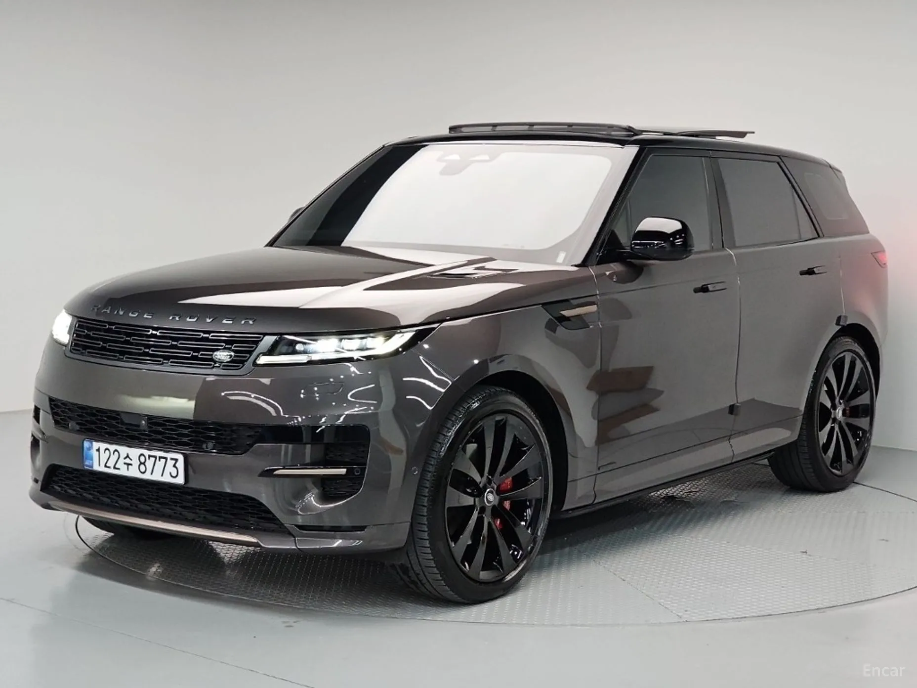 Land Rover Range Rover Sport 3rd Generation
