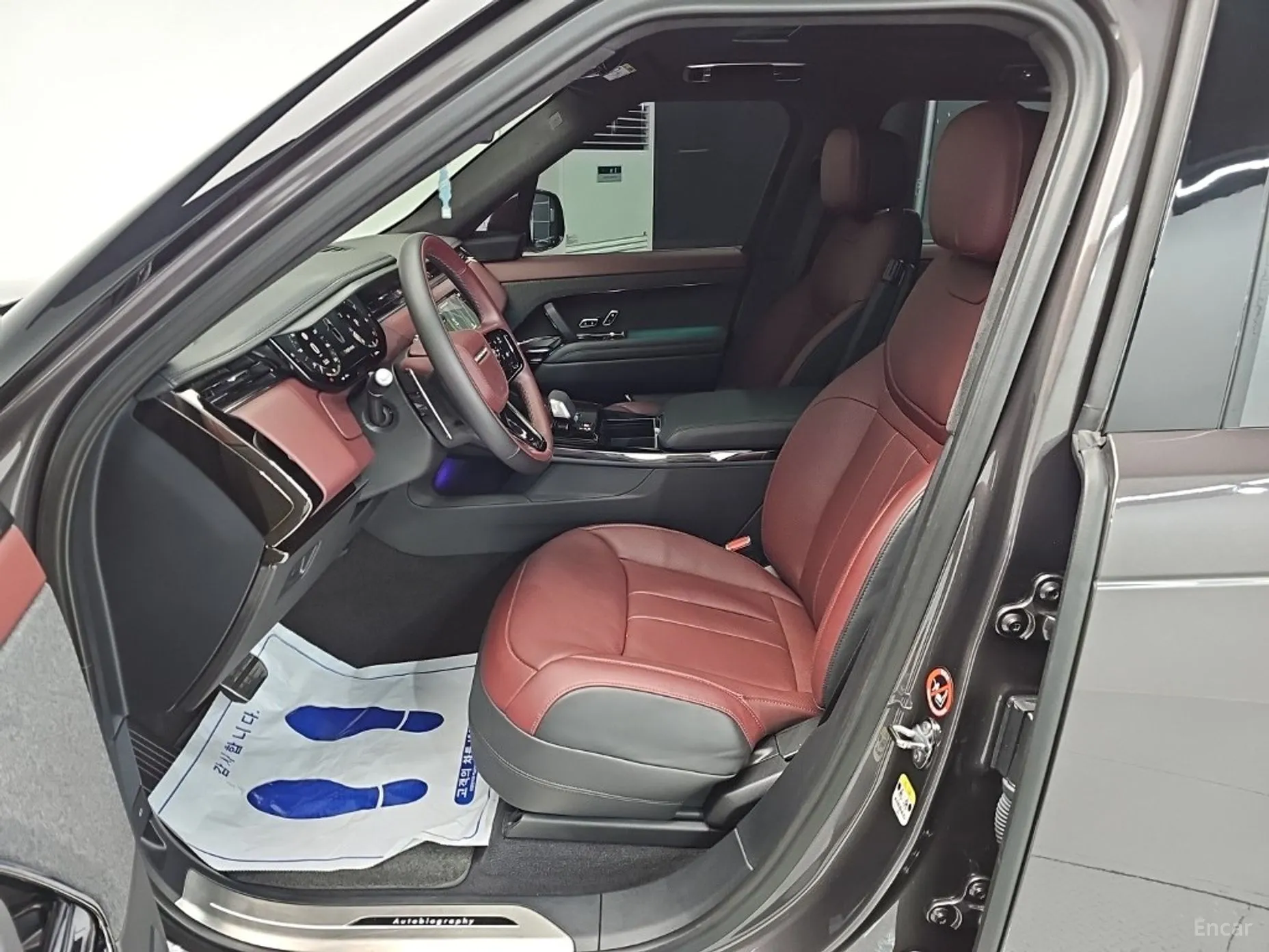 Land Rover Range Rover Sport 3rd Generation превью 10