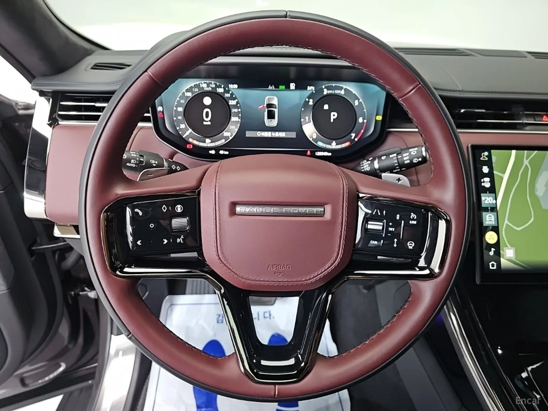 Land Rover Range Rover Sport 3rd Generation превью 11