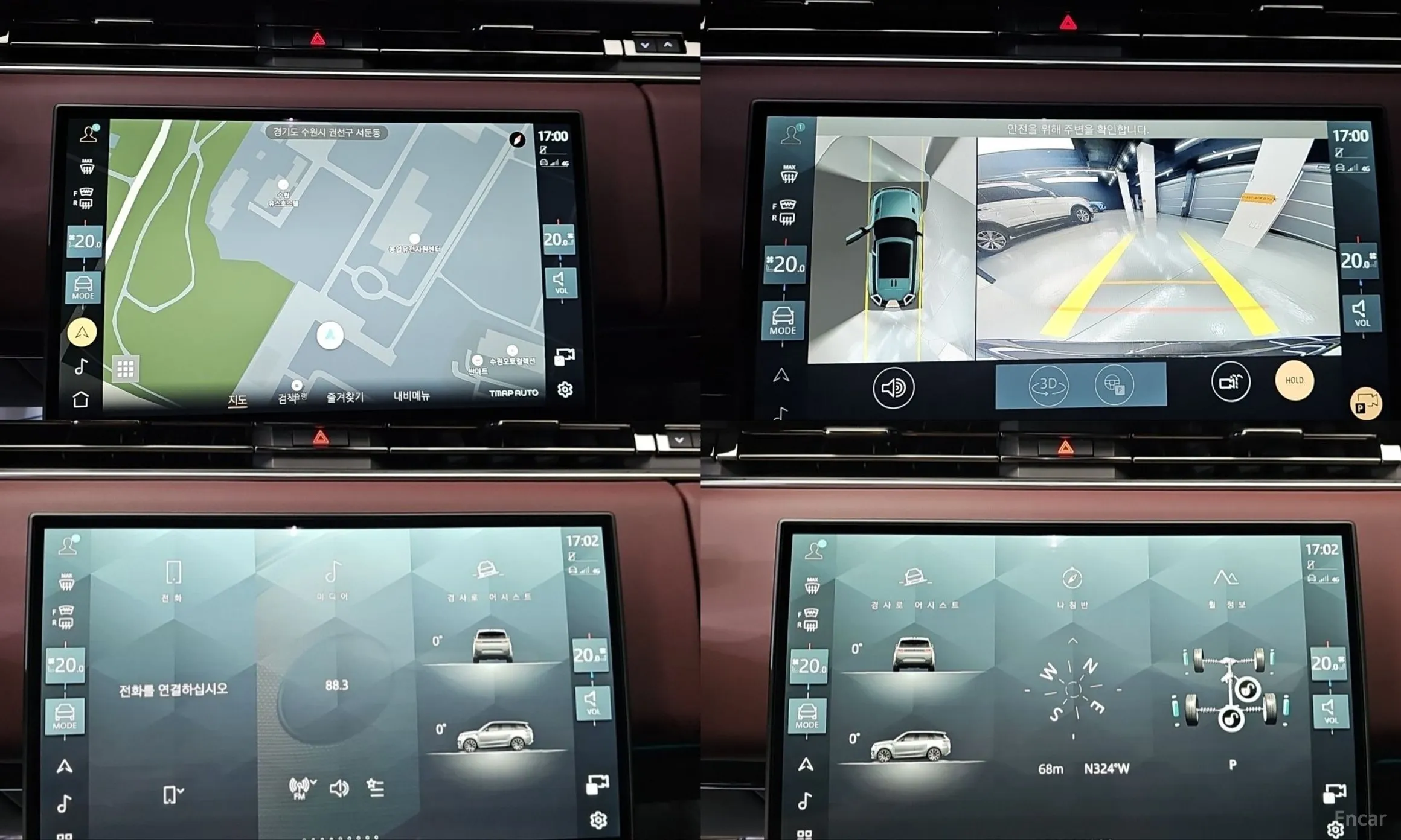 Land Rover Range Rover Sport 3rd Generation превью 14