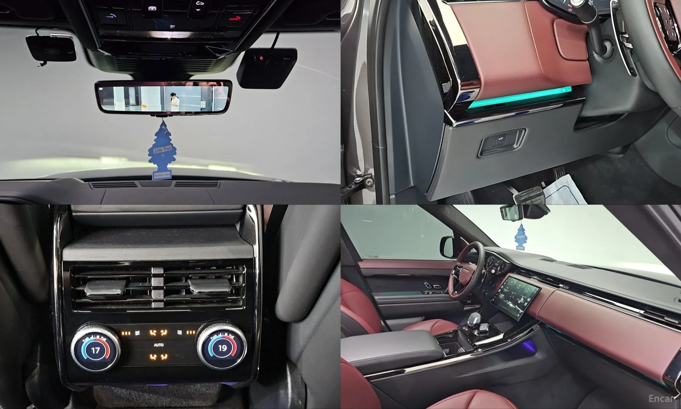 Land Rover Range Rover Sport 3rd Generation превью 15