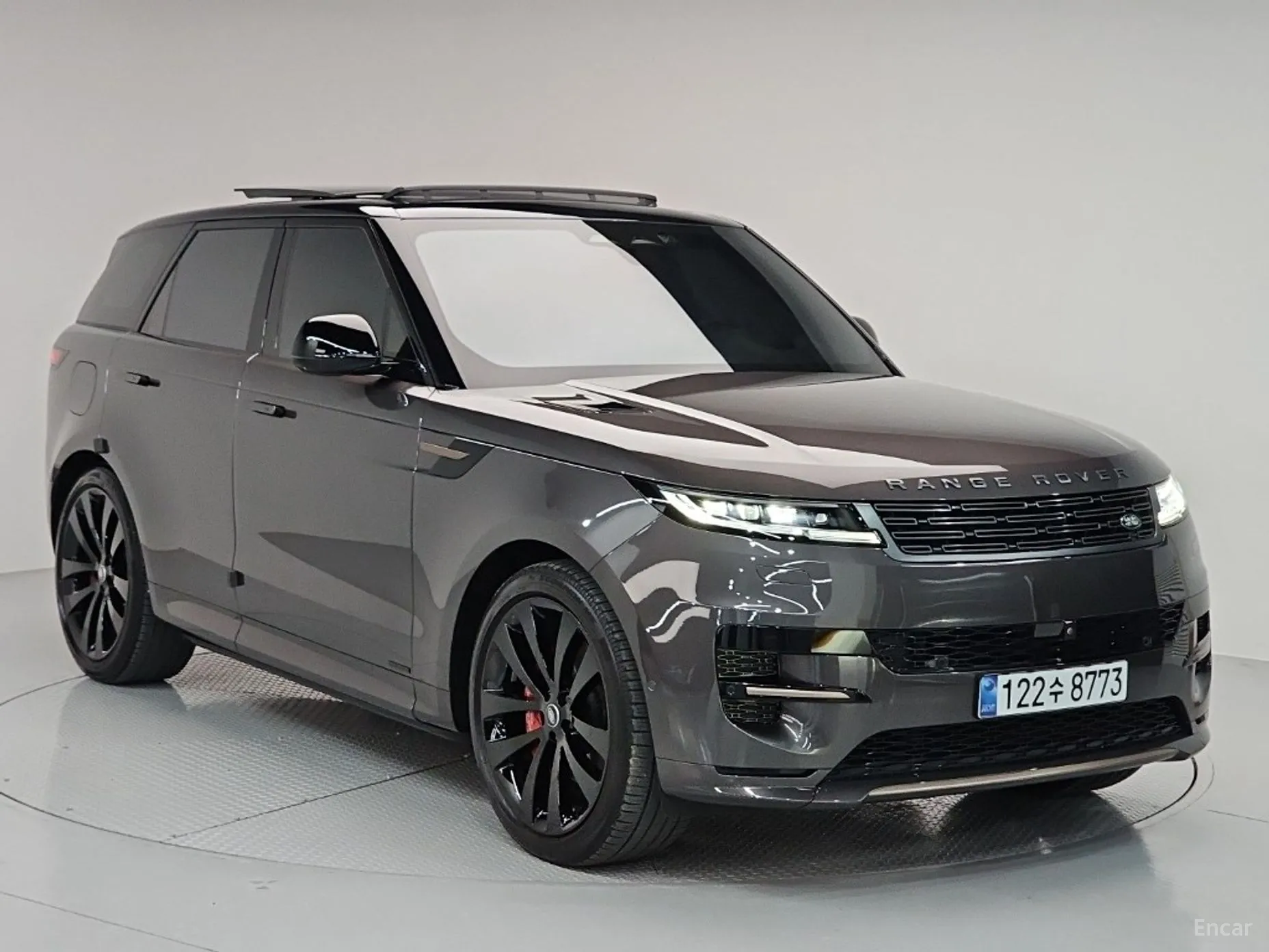 Land Rover Range Rover Sport 3rd Generation