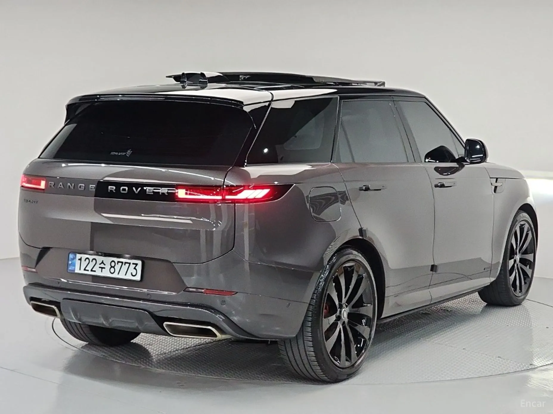 Land Rover Range Rover Sport 3rd Generation превью 3