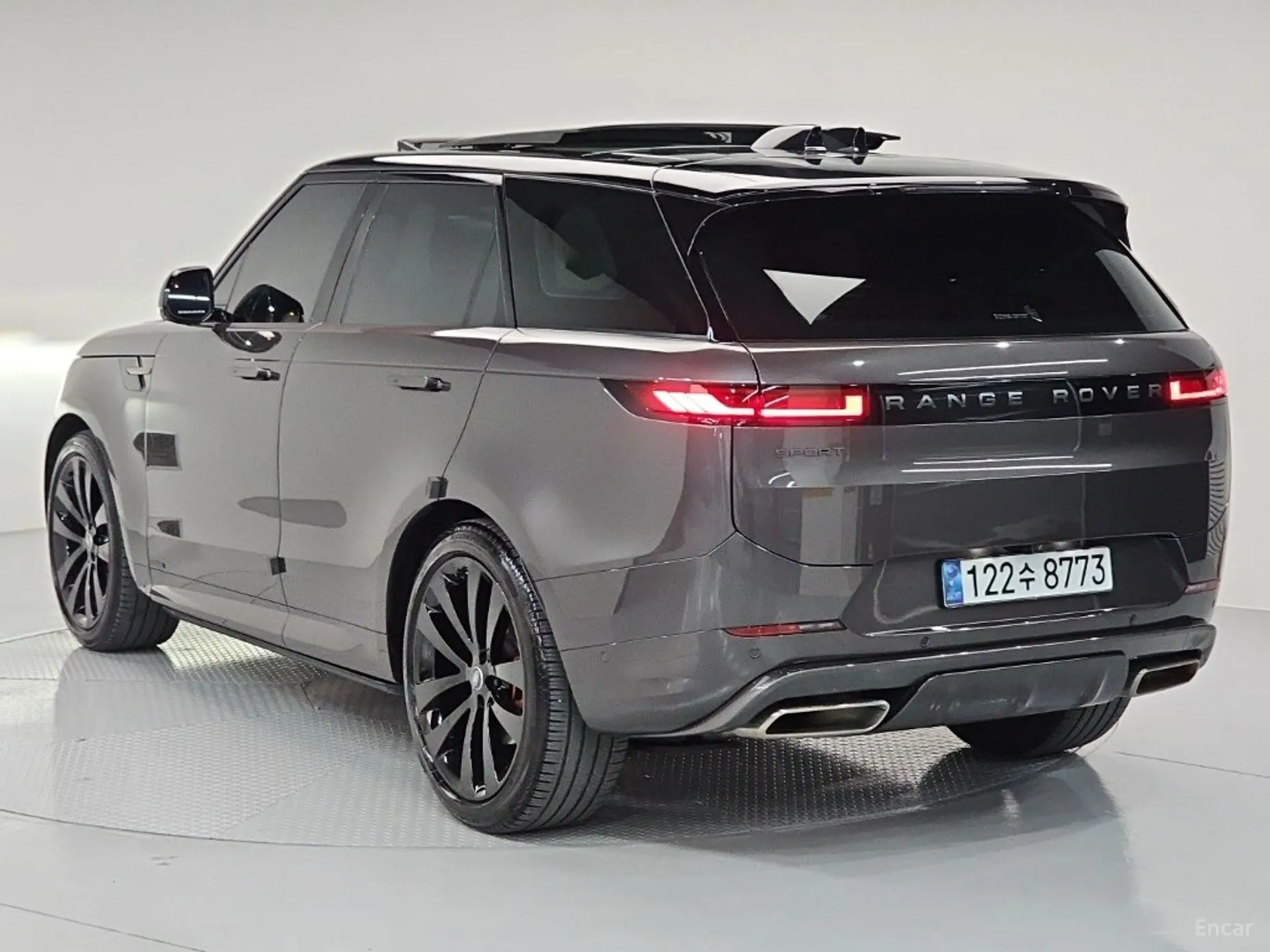Land Rover Range Rover Sport 3rd Generation превью 4