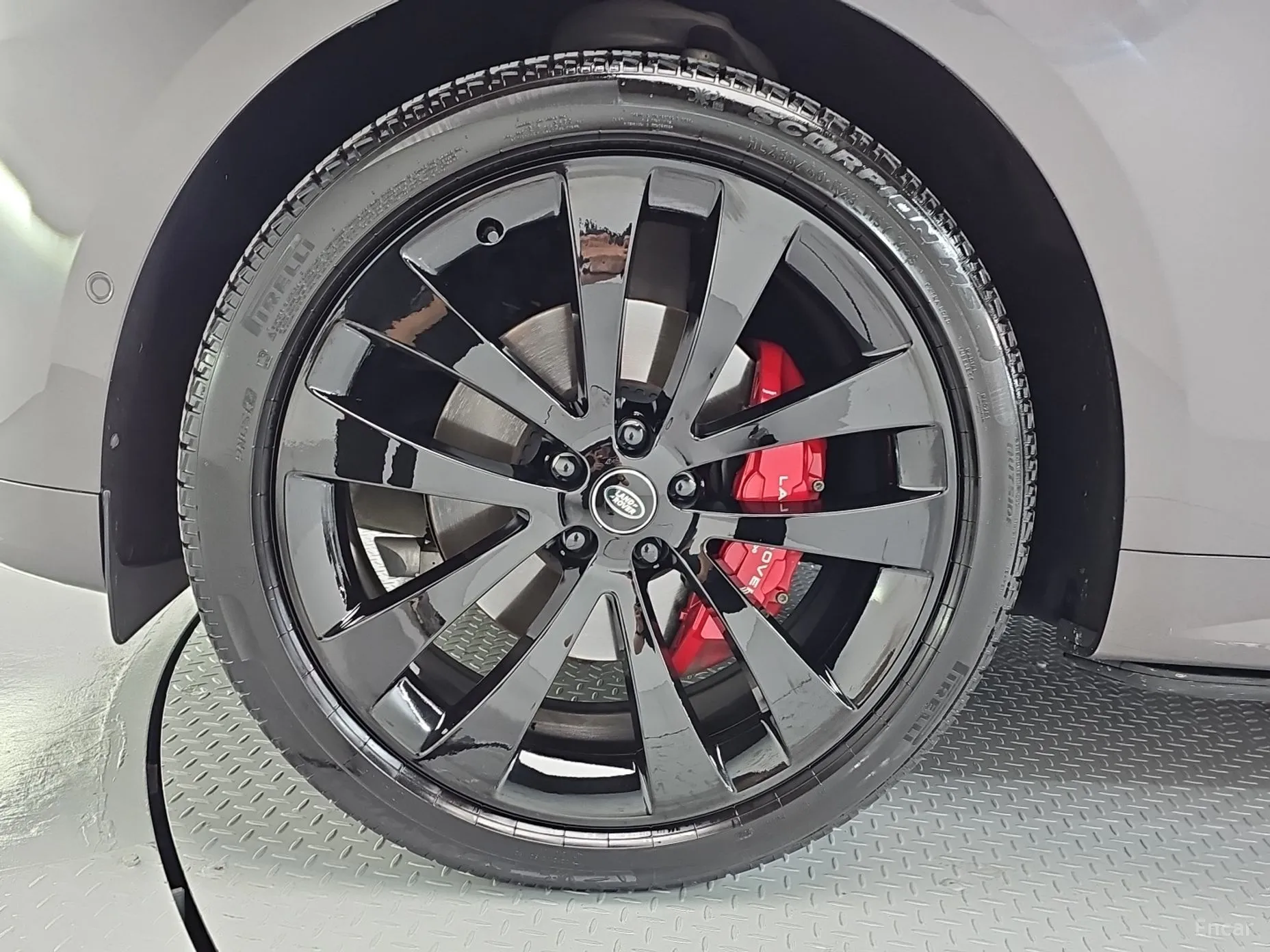 Land Rover Range Rover Sport 3rd Generation превью 5