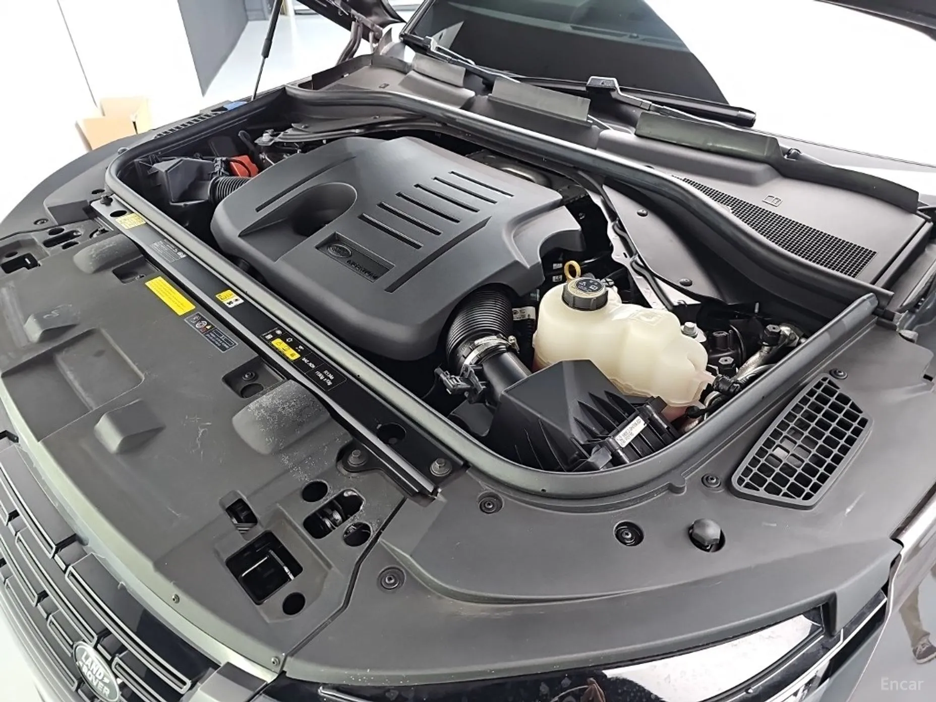 Land Rover Range Rover Sport 3rd Generation превью 6