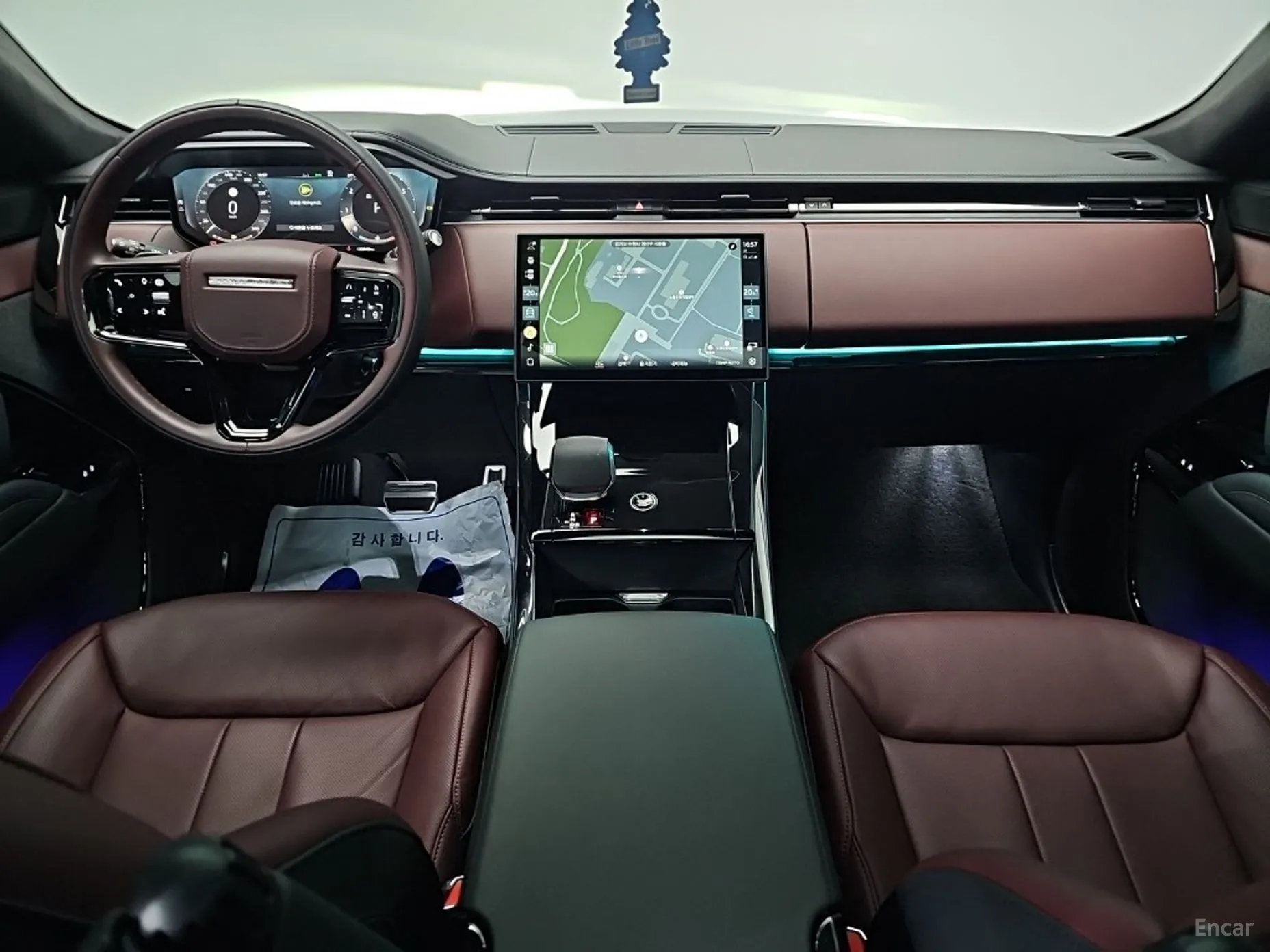 Land Rover Range Rover Sport 3rd Generation превью 7