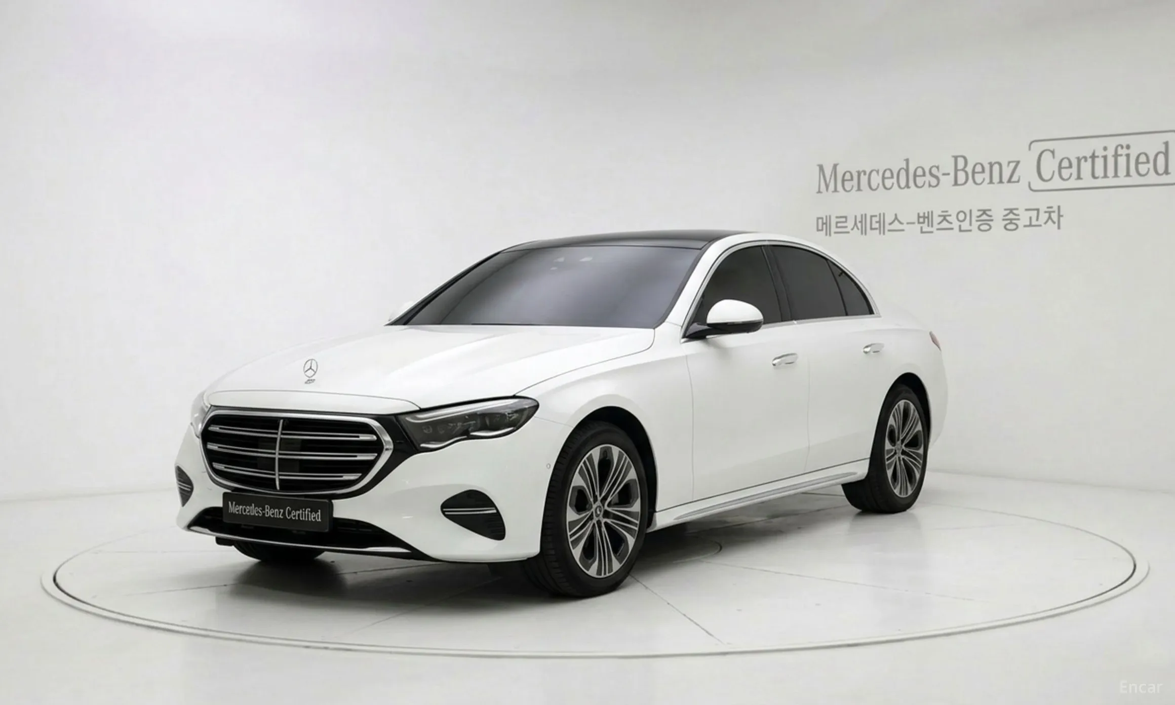 E-Class W214