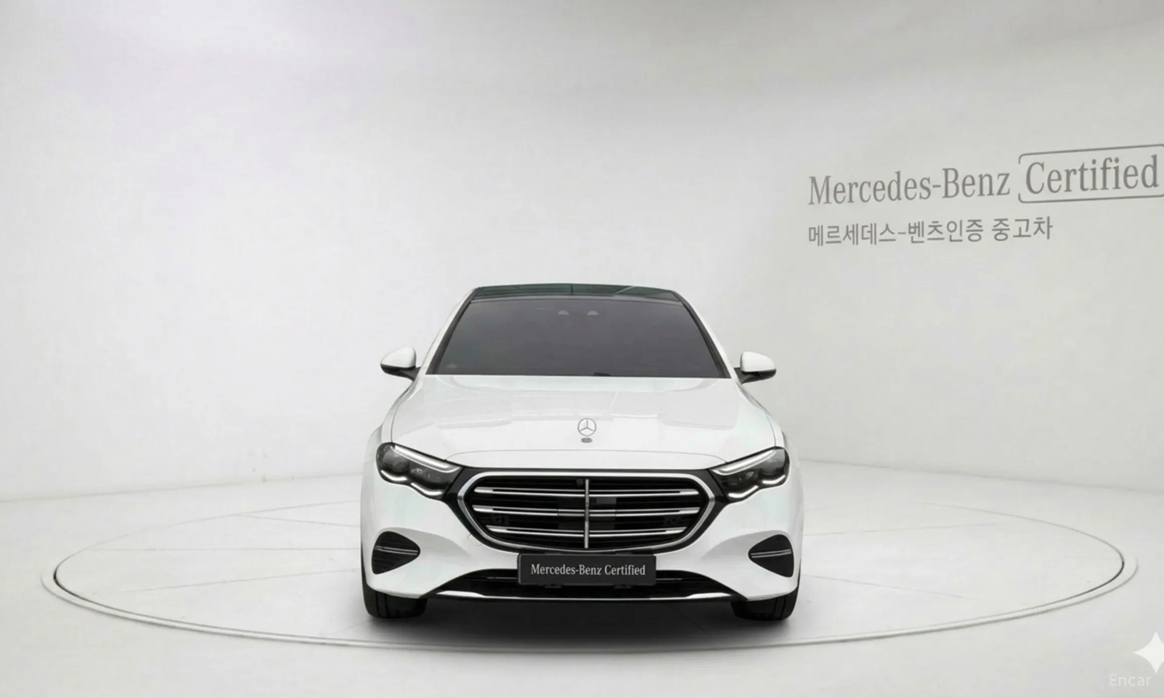 Mercedes Benz E-Class W214 превью 3