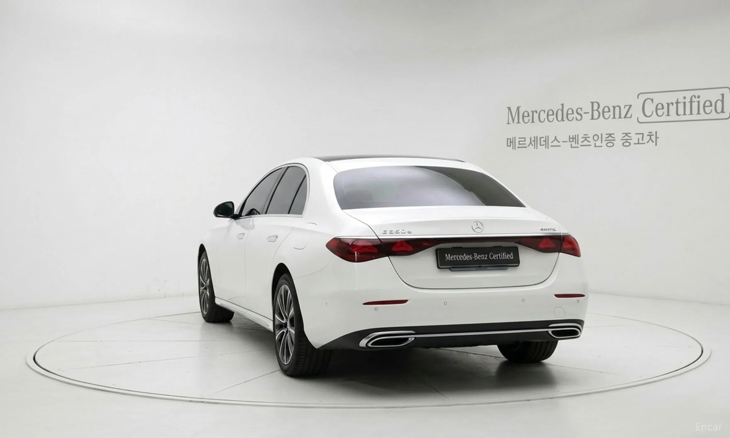 Mercedes Benz E-Class W214 превью 4
