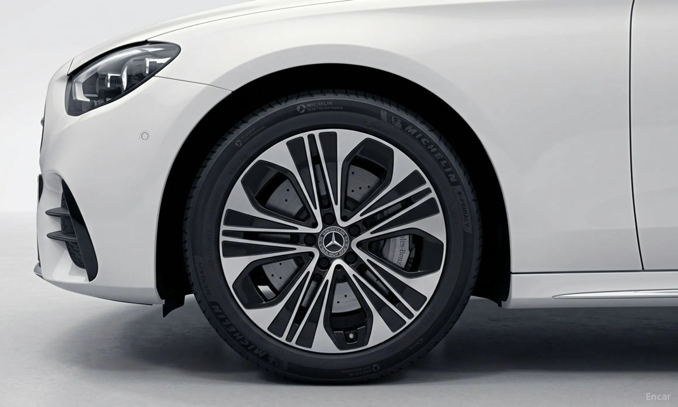 Mercedes Benz E-Class W214 превью 5